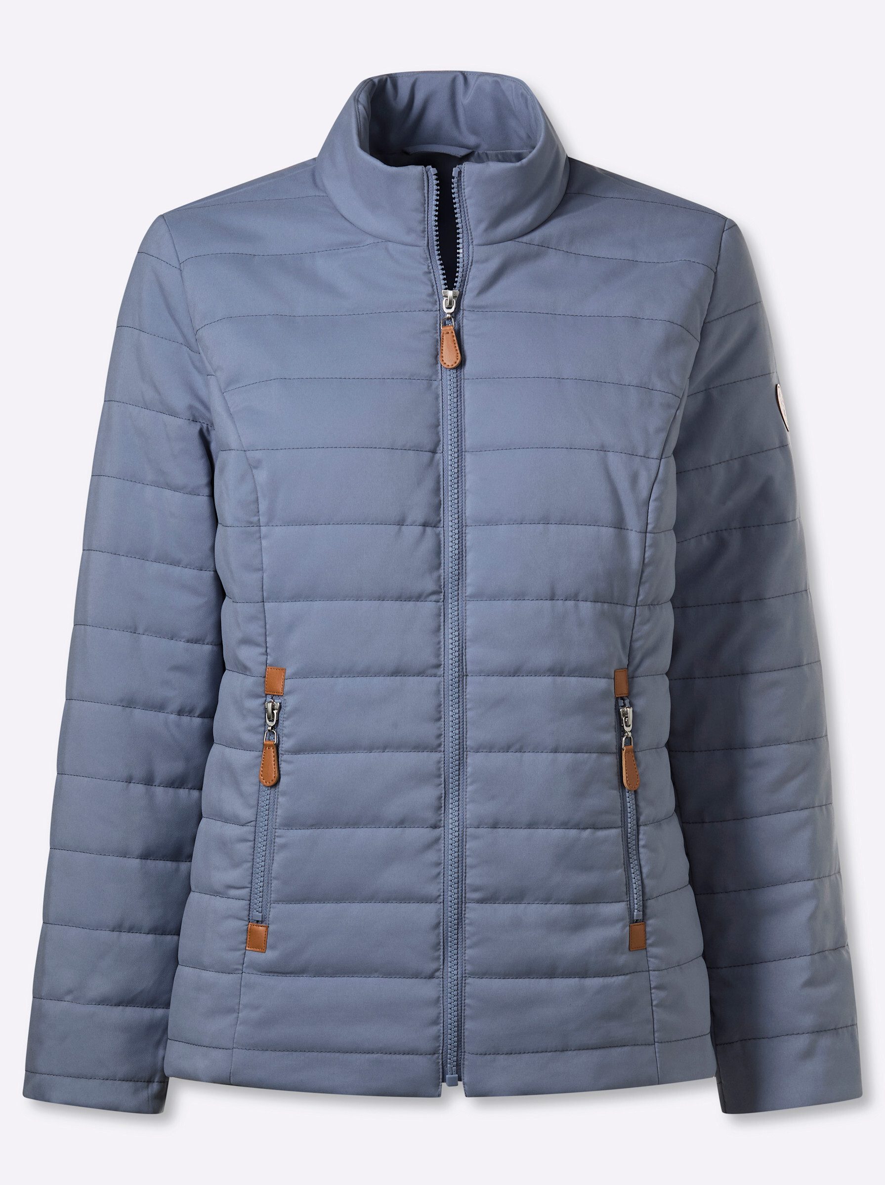 Allwetterjacke Steppjacke Langarm