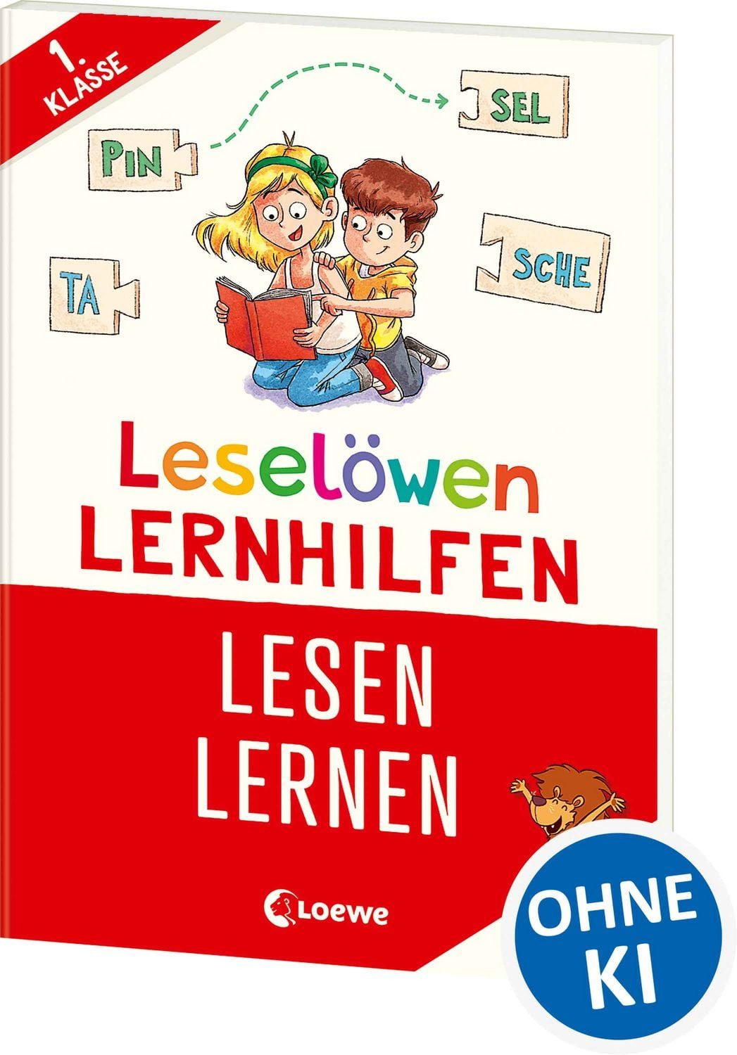 Leselöwen Lernhilfen - Lesen lernen - 1. Klasse / Christiane Wittenburg