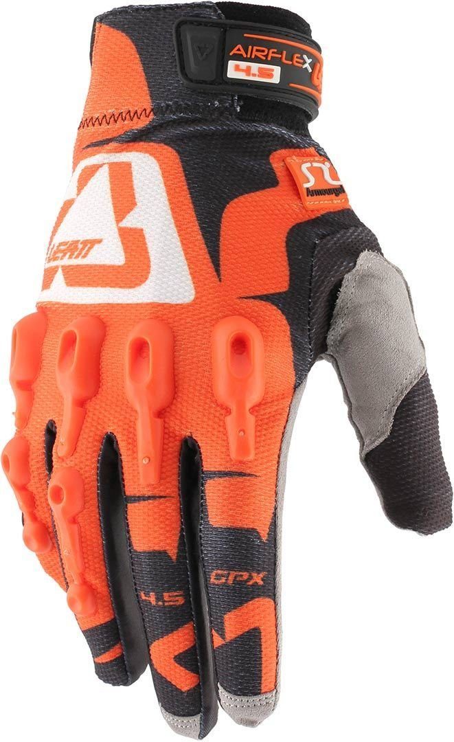 Leatt Motorradhandschuhe GPX 4.5 Lite Motocross Handschuhe dehnbar