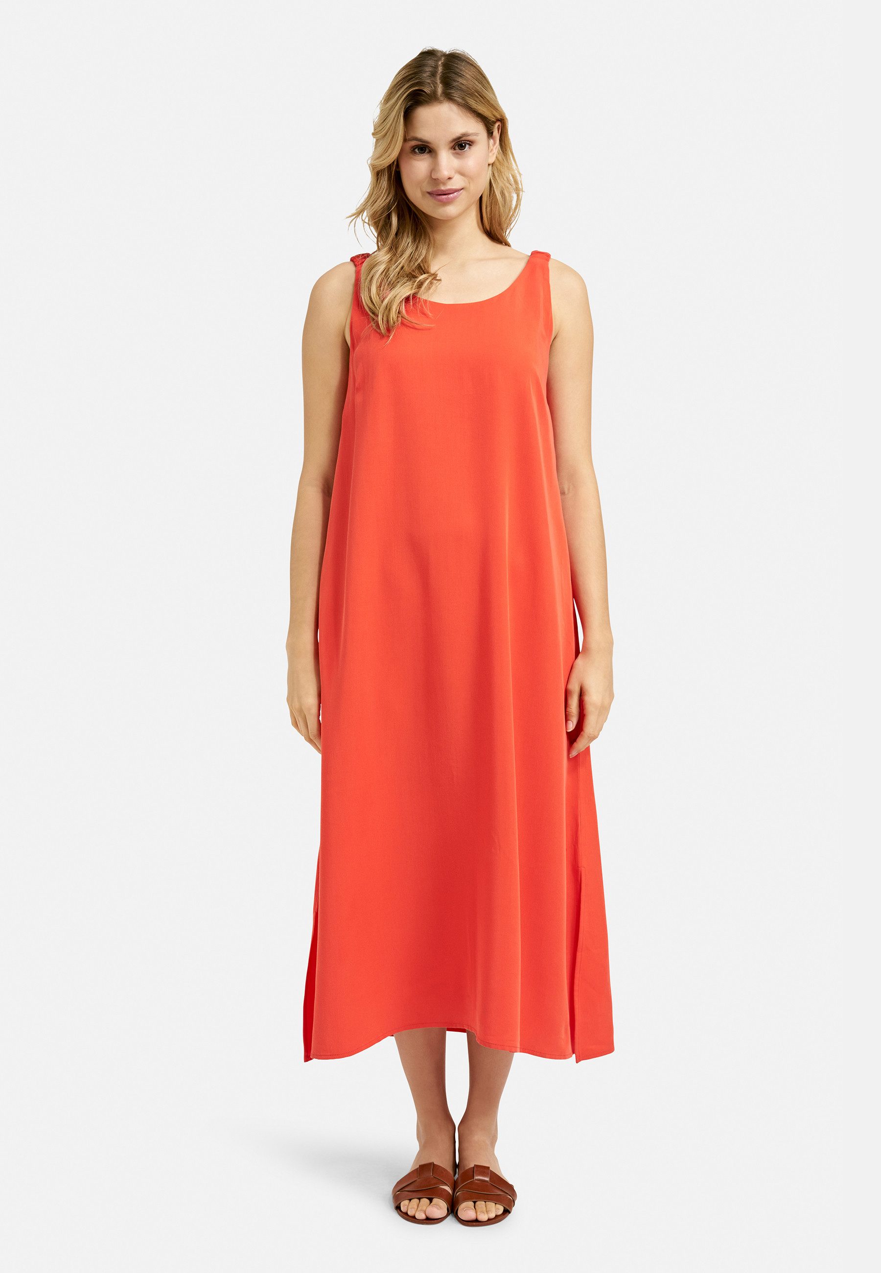 Smith & Soul Sommerkleid mit Seitenschlitze günstig online kaufen