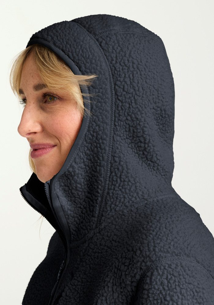 Jack Wolfskin Fleecejacke CRADLE MOUNTAIN PILE FZ W