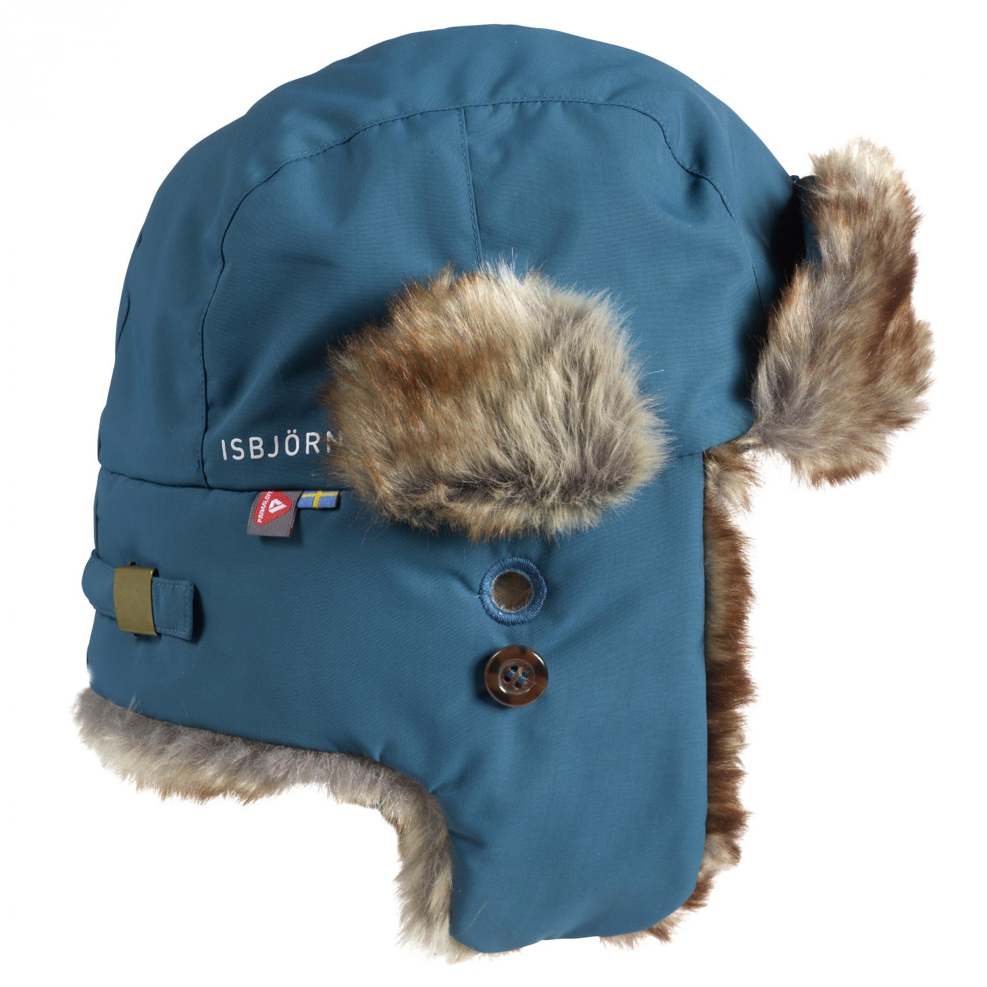 Isbjörn Beanie Isbjörn Kids Squirrel Winter Cap Kinder Petrol