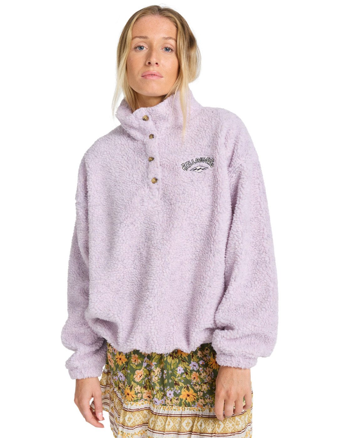 Billabong Fleecepullover Run The Road