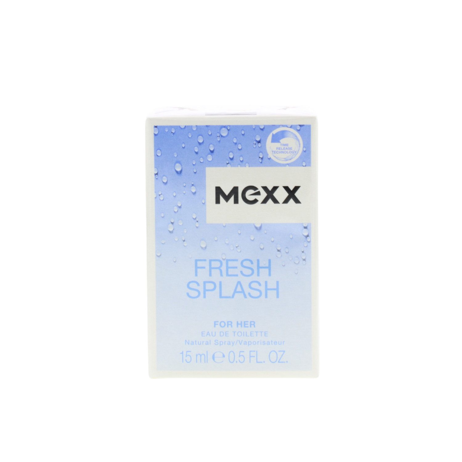 Mexx Eau de Toilette Mexx Fresh Splash For Her Eau de Toilette blumig ...