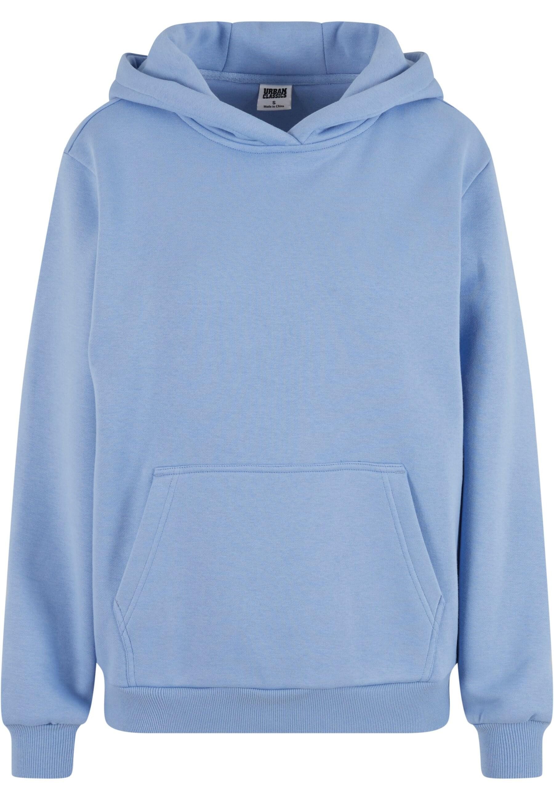 URBAN CLASSICS Kapuzenpullover Urban Classics Ladies Fluffy Hoody (1-tlg) günstig online kaufen