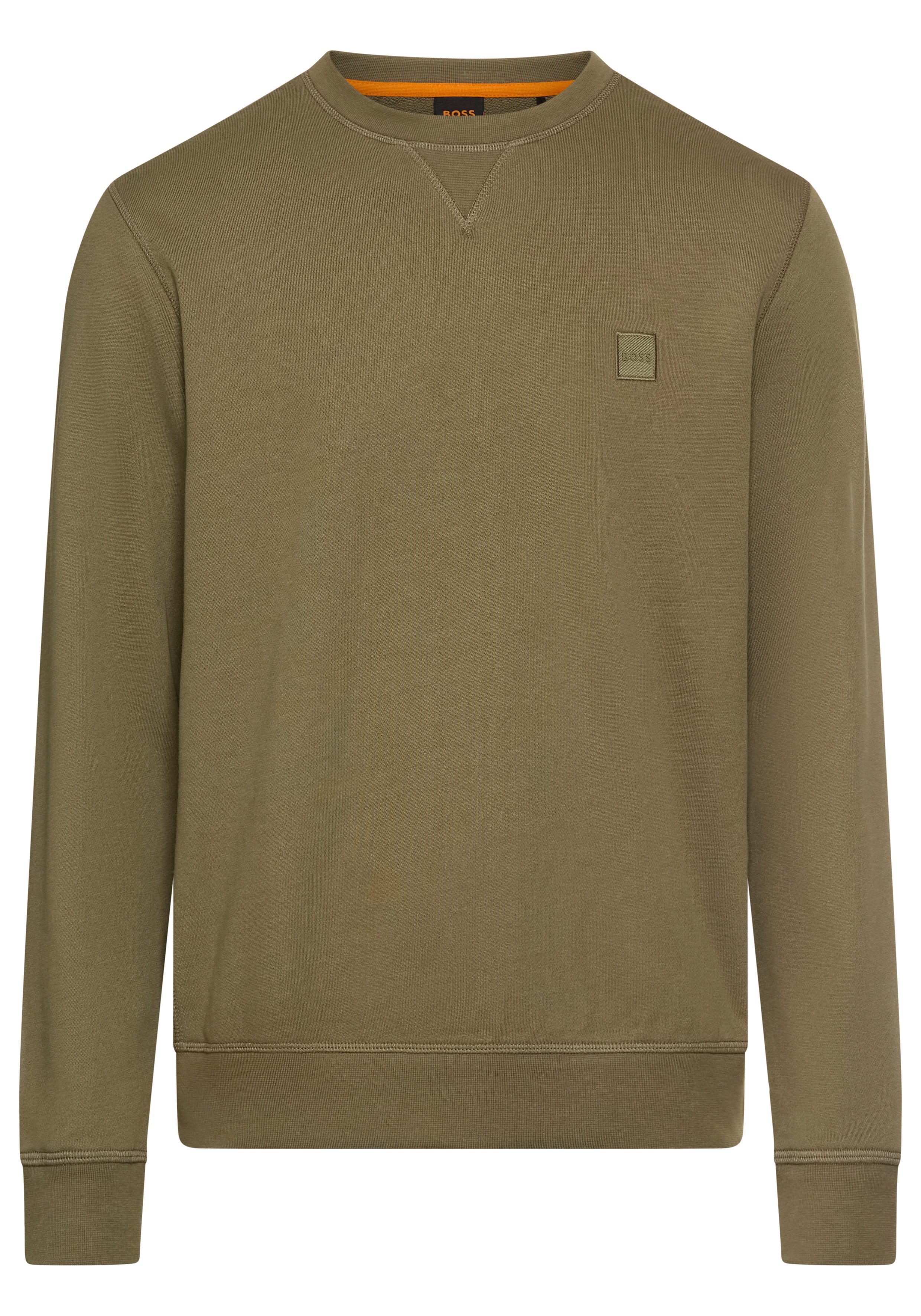 BOSS ORANGE Sweatshirt Westart mit BOSS günstig online kaufen
