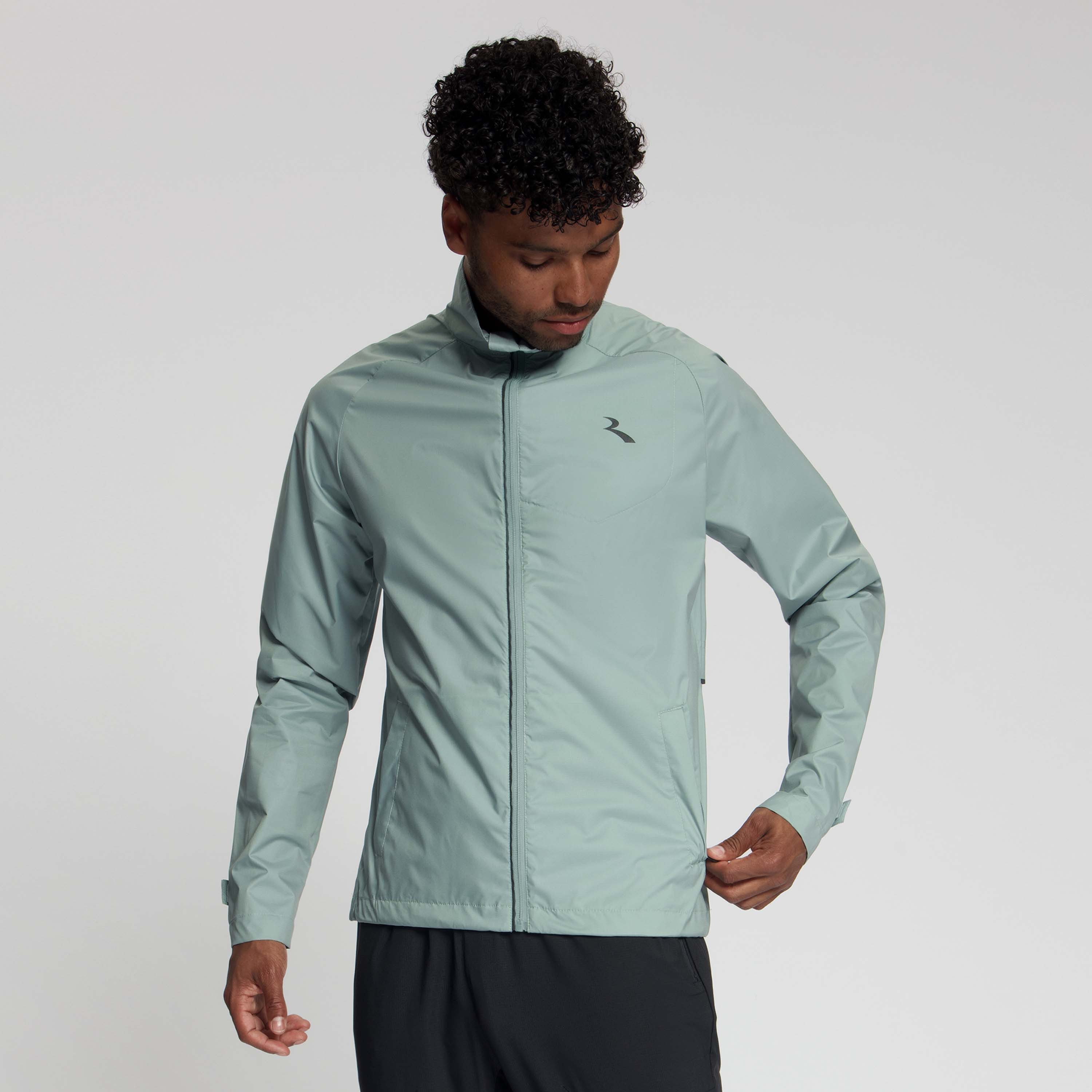 Rogelli Laufjacke Laufjacke Herren - Essential