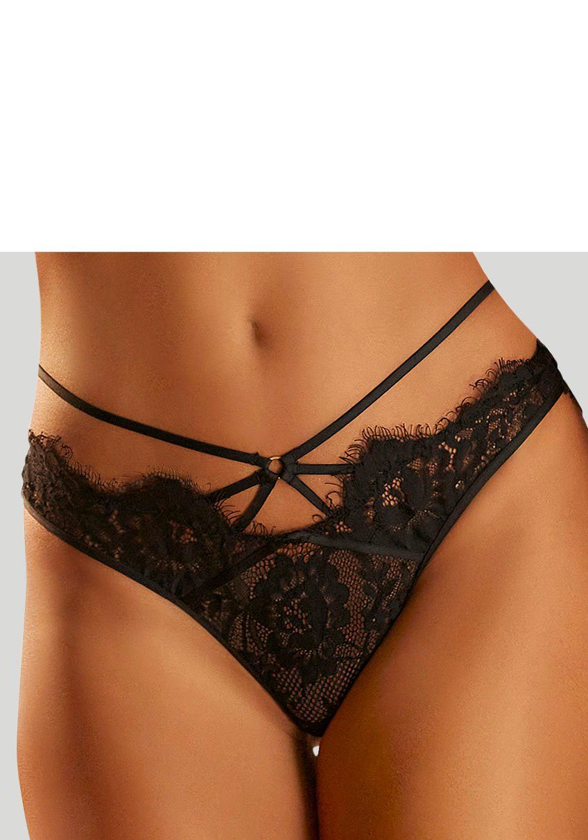 String