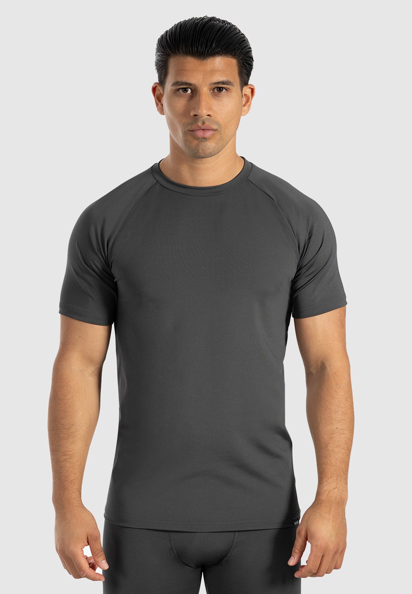 Smilodox T-Shirt Zeyn, atmungsaktives Sportshirt, elastisches günstig online kaufen