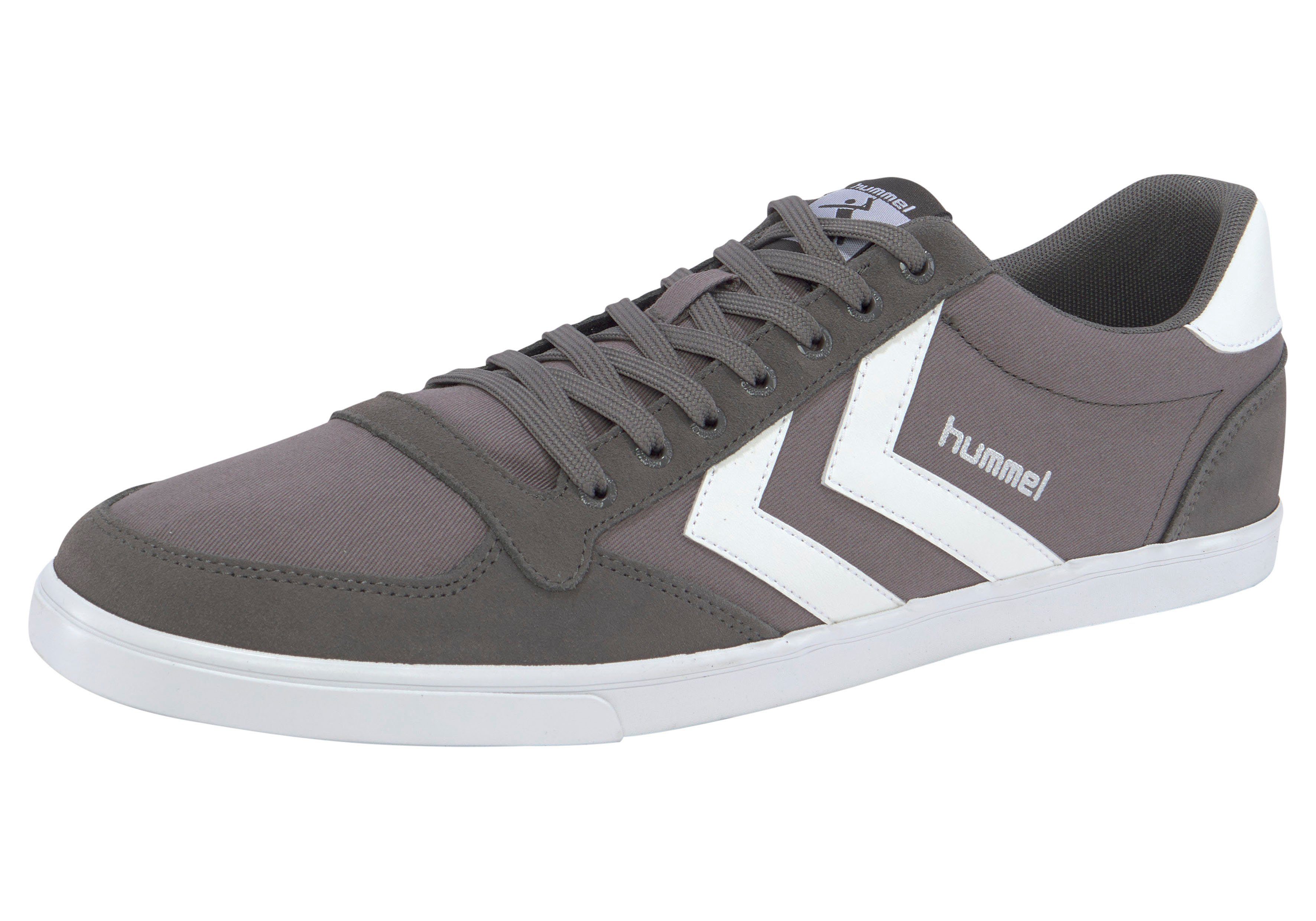 hummel Slimmer Stadil Canvas Low Sneaker