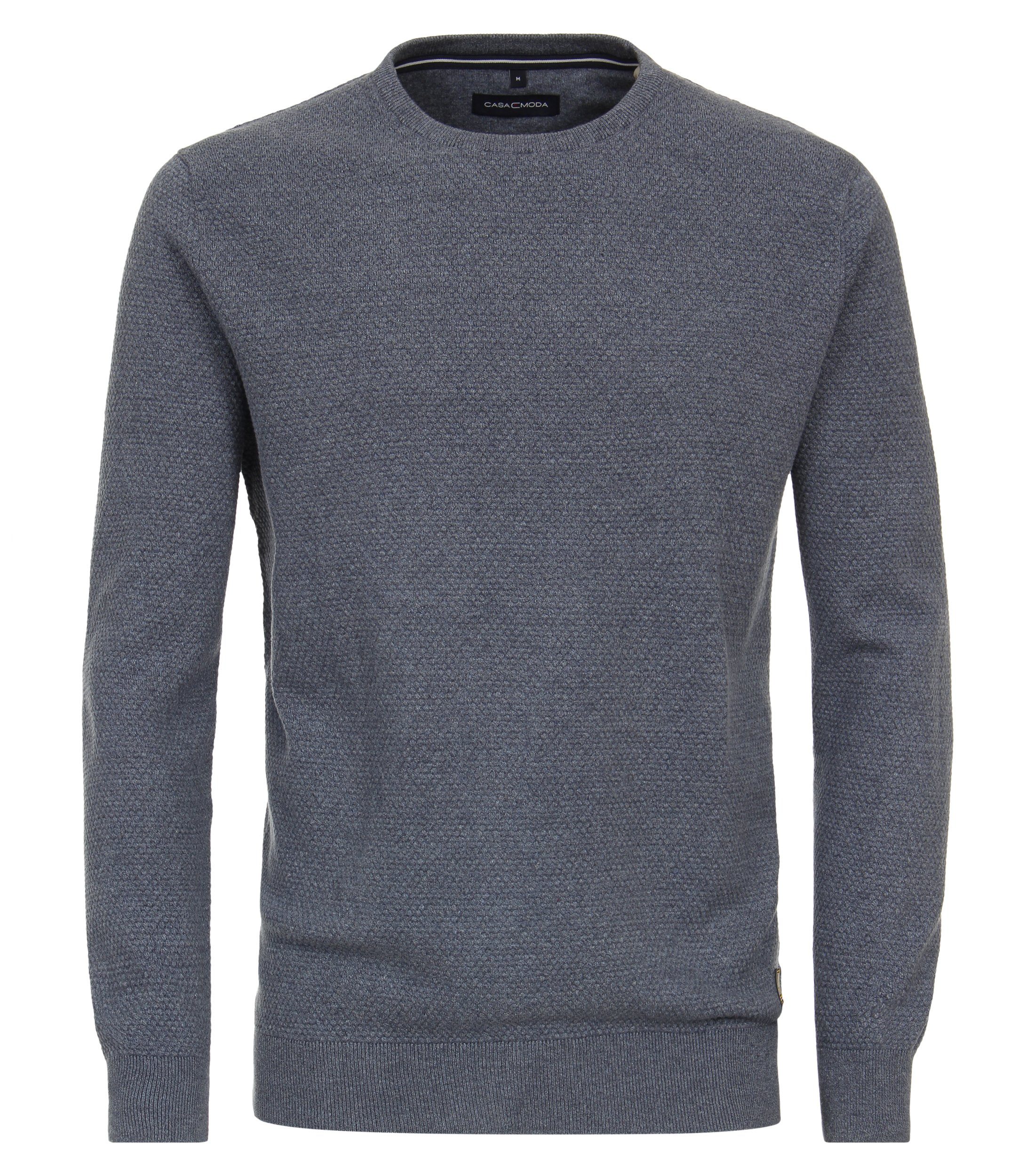 Strickpullover CASAMODA Pullover uni