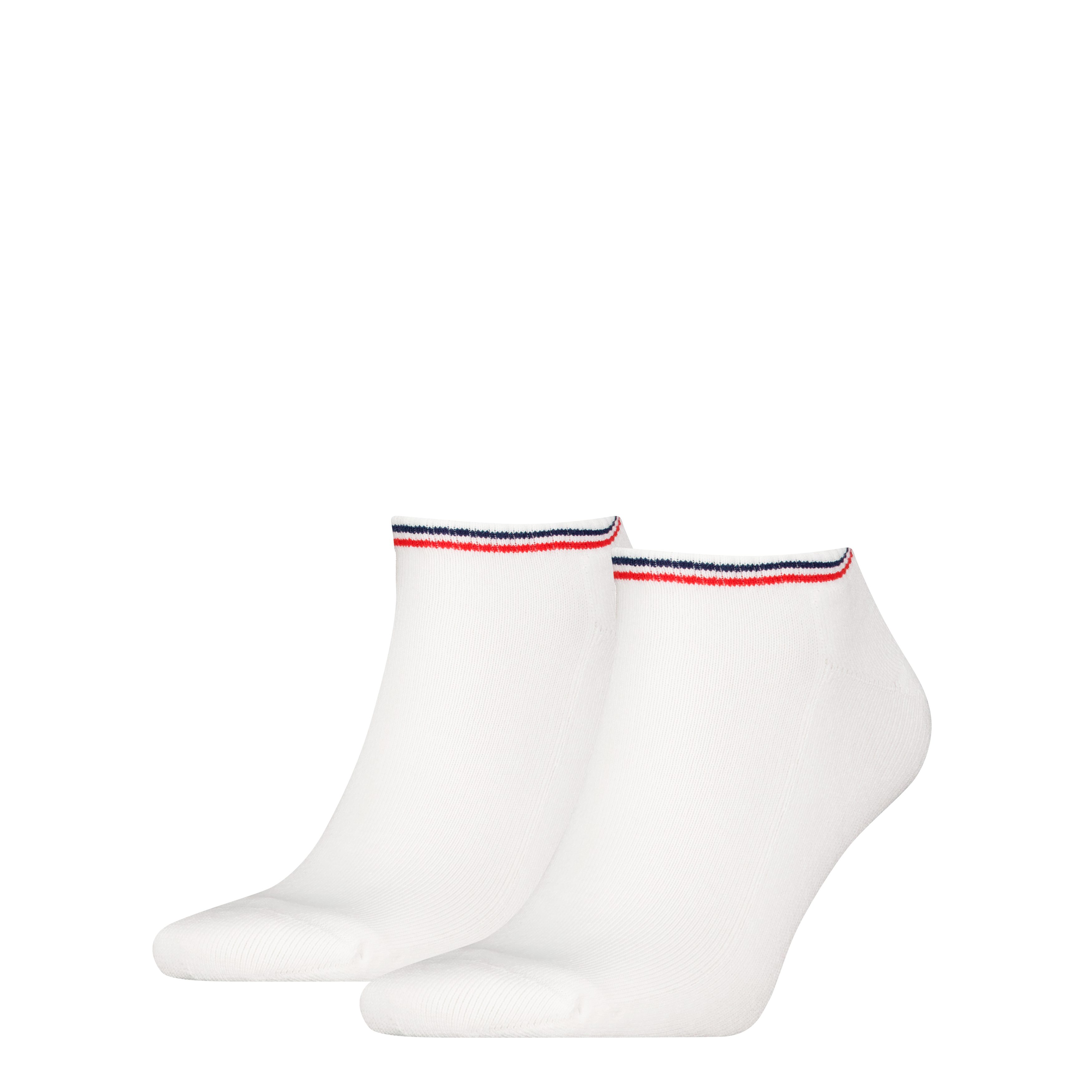 Tommy Hilfiger Sneakersocken TH UNI TJ SNEAKER 2P ICONIC (2 Paar) günstig online kaufen
