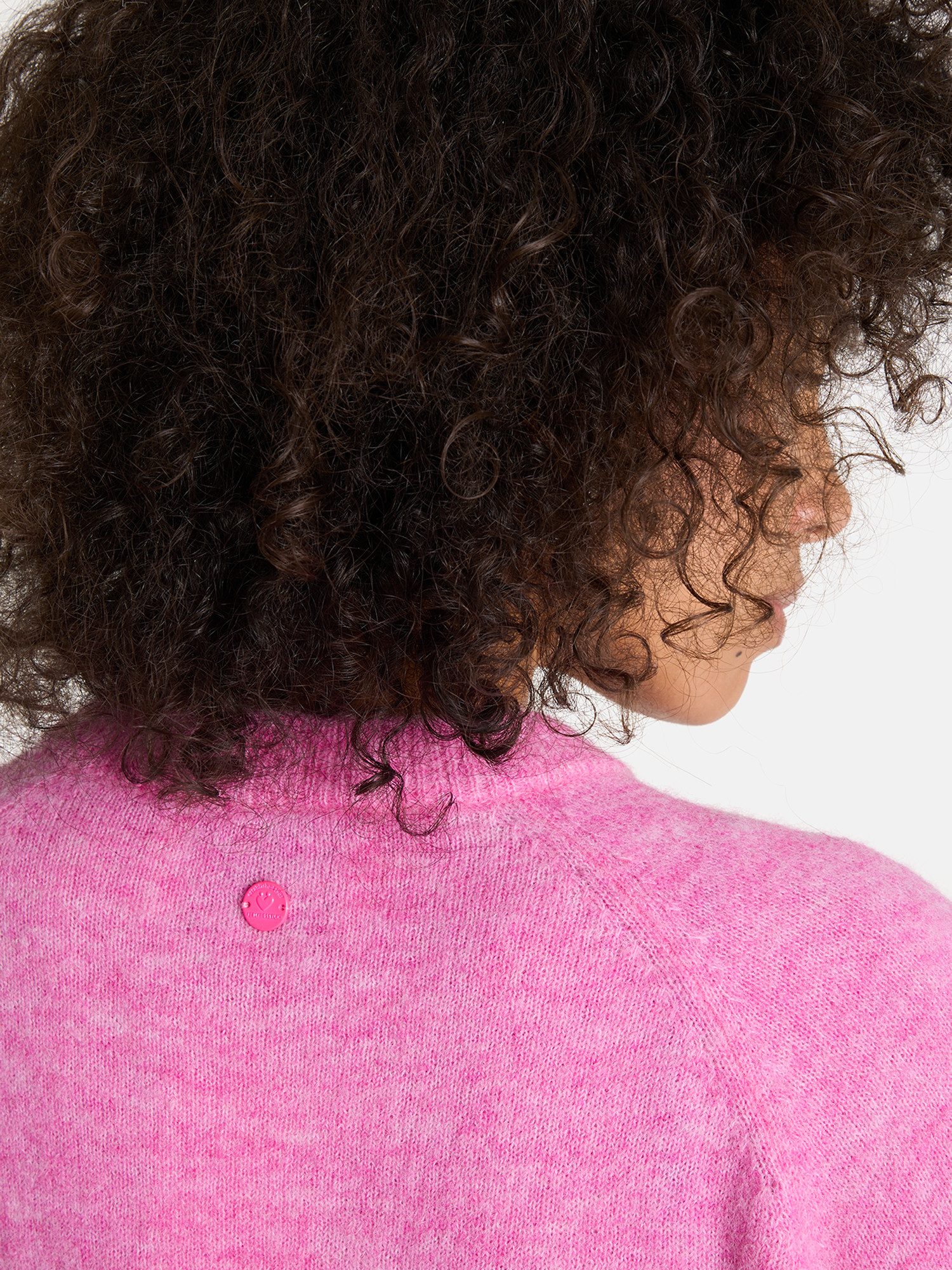 Lieblingsstück Strickjacke AnnickL mit aufgesetzten Taschen