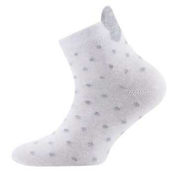Ewers Socken Socken Schleife Kurzschaft (2-Paar)