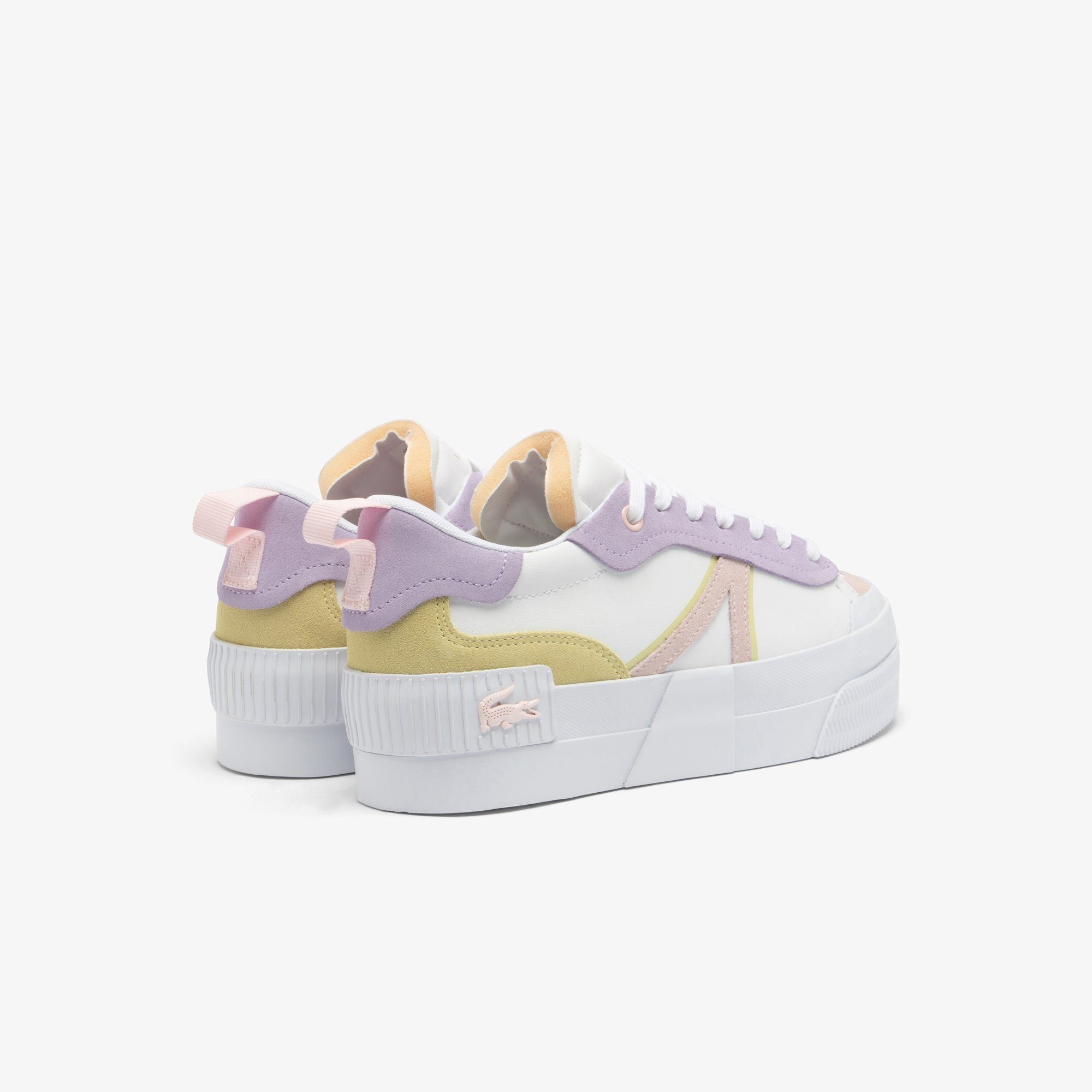 Lacoste L004 PLATFORM 124 2 CFA Sneaker