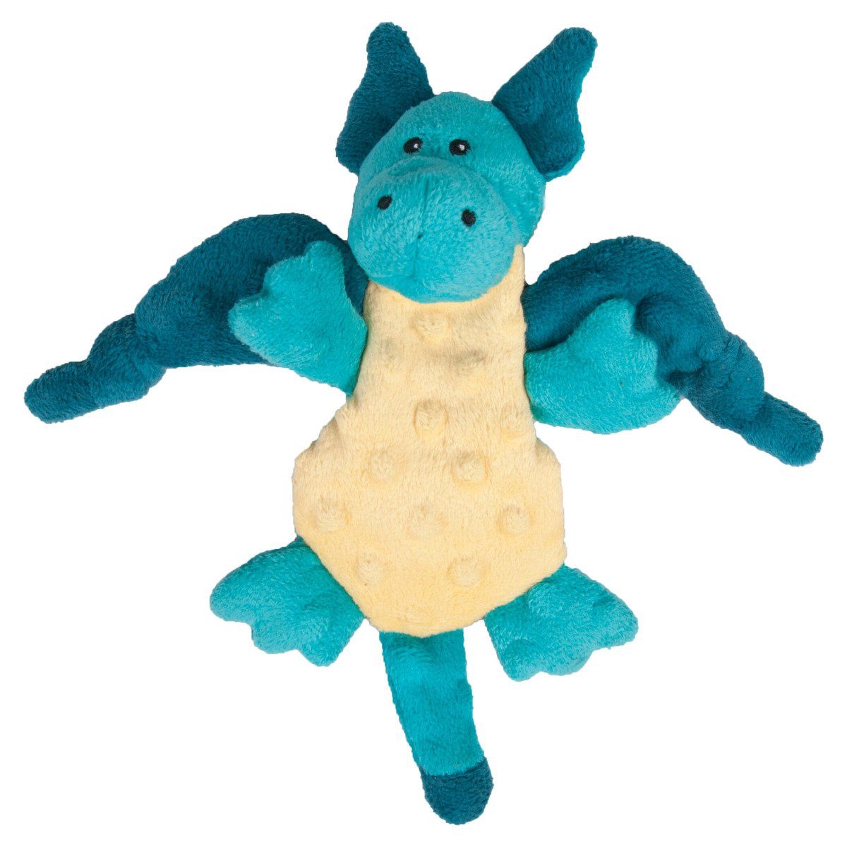 Flamingo Tierkuscheltier Hundespielzeug Plüschtier Drache günstig online kaufen