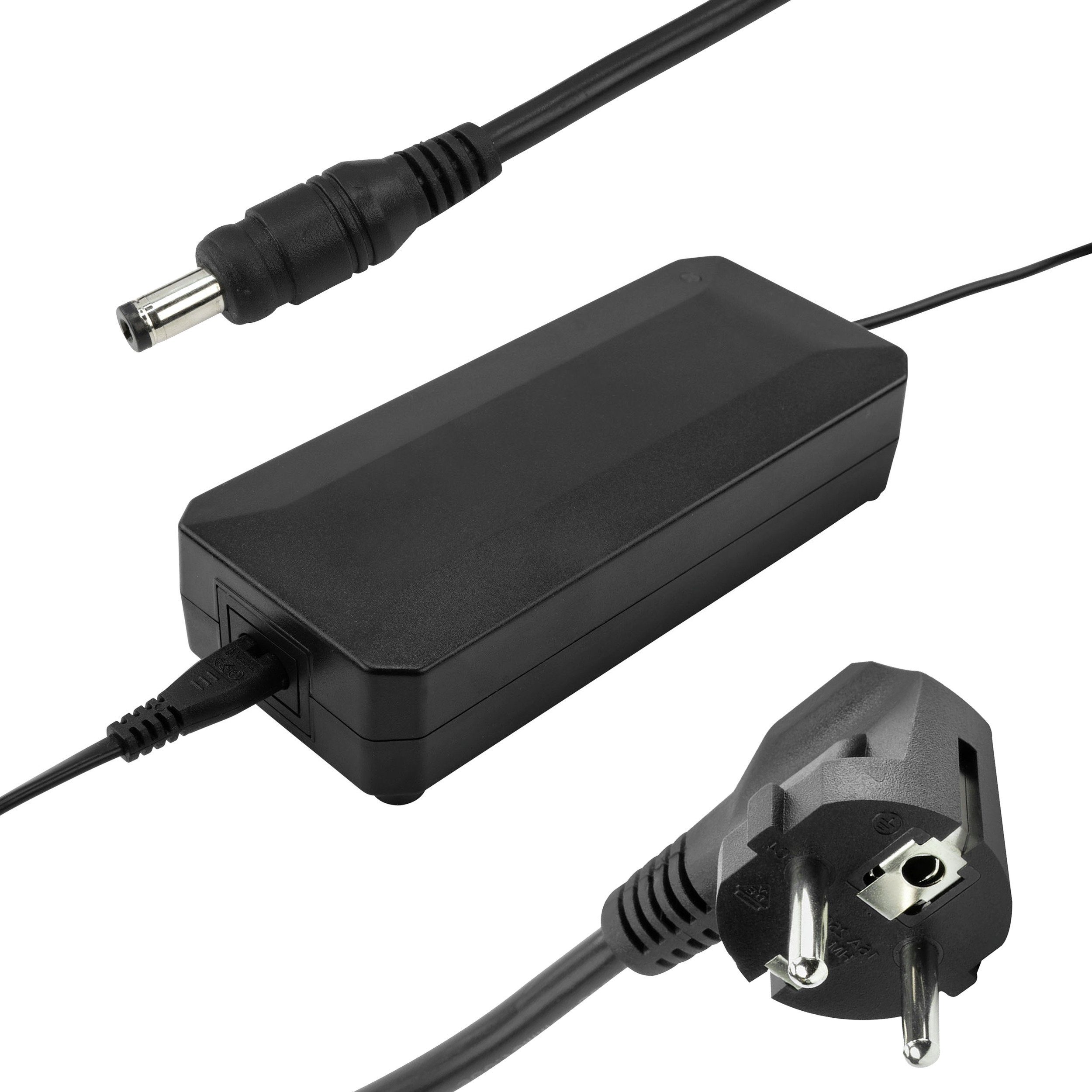 Netzteil Ladegerät Ladekabel mit 42V 2A für 36V E-Bike Akkus Universal-Ladegerät