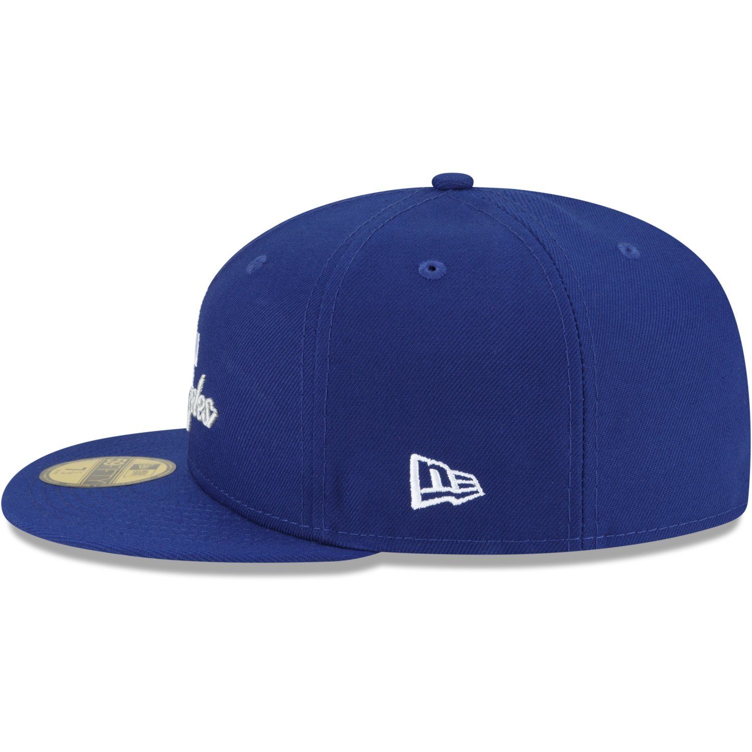 New Era Fitted Cap Angeles DUAL Dodgers Los 59Fifty LOGO