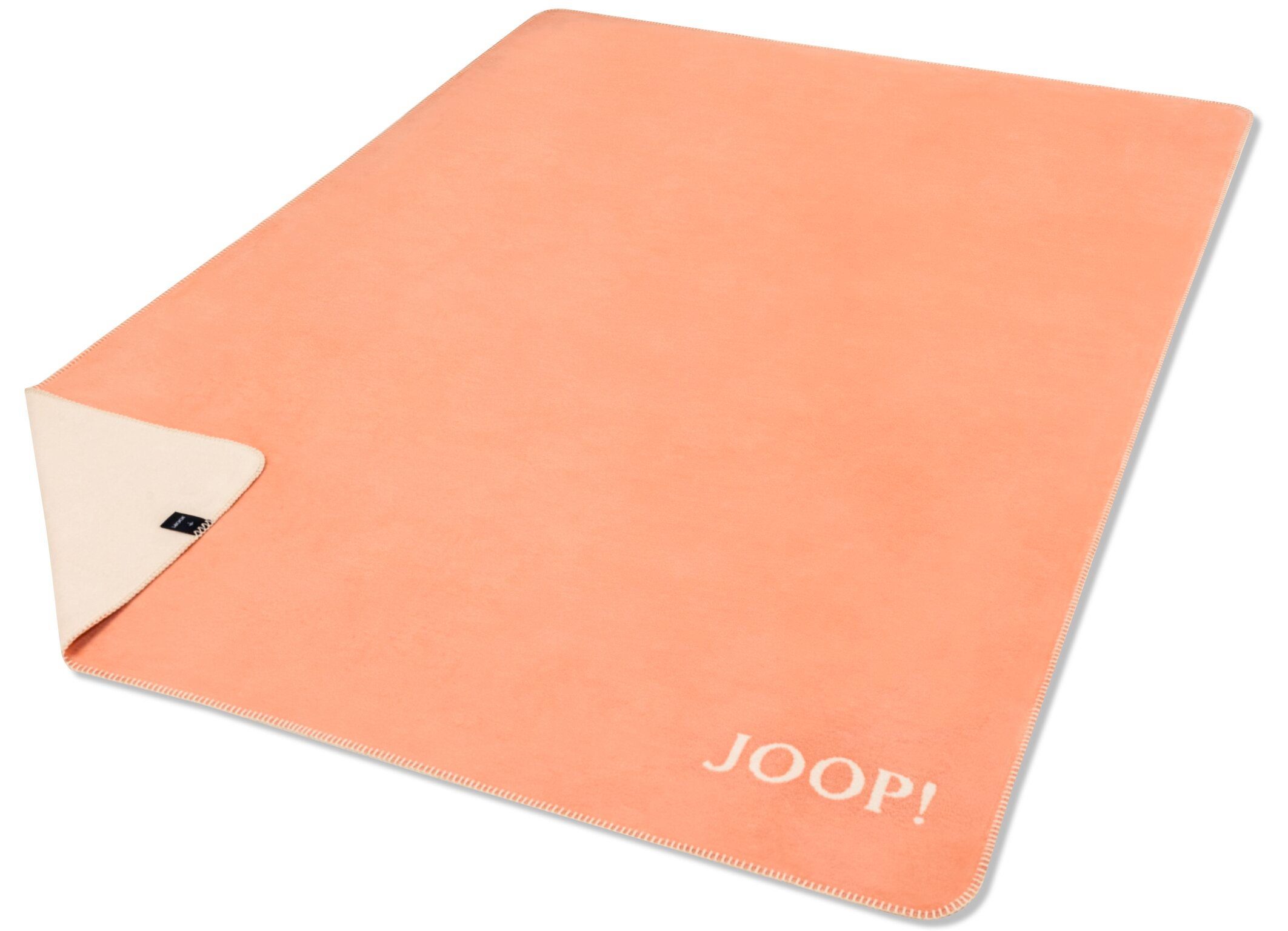 Wohndecke JOOP! LIVING - UNI-DOUBLEFACE Wohndecke, günstig online kaufen