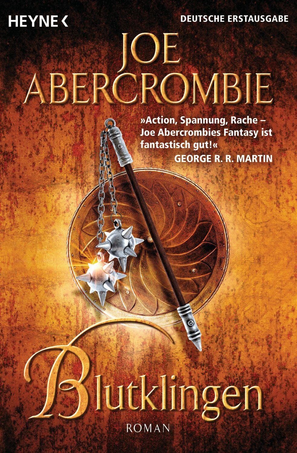 Blutklingen / Klingen-Romane Band 6 / Joe Abercrombie