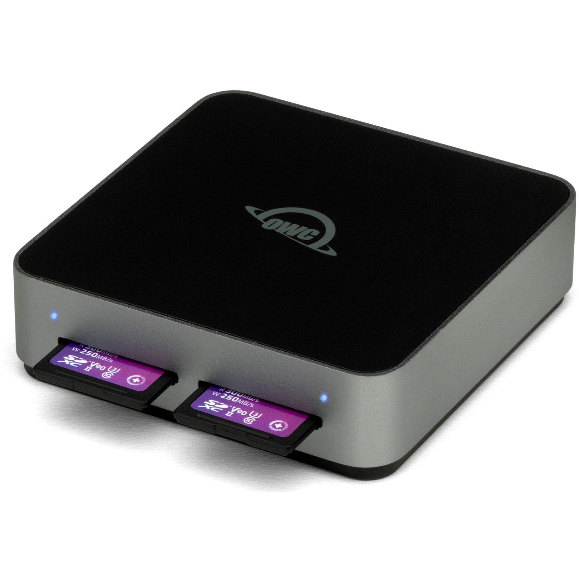 OWC Speicherkartenleser OWC Atlas Dual SD Card Reader, Kartenleser
