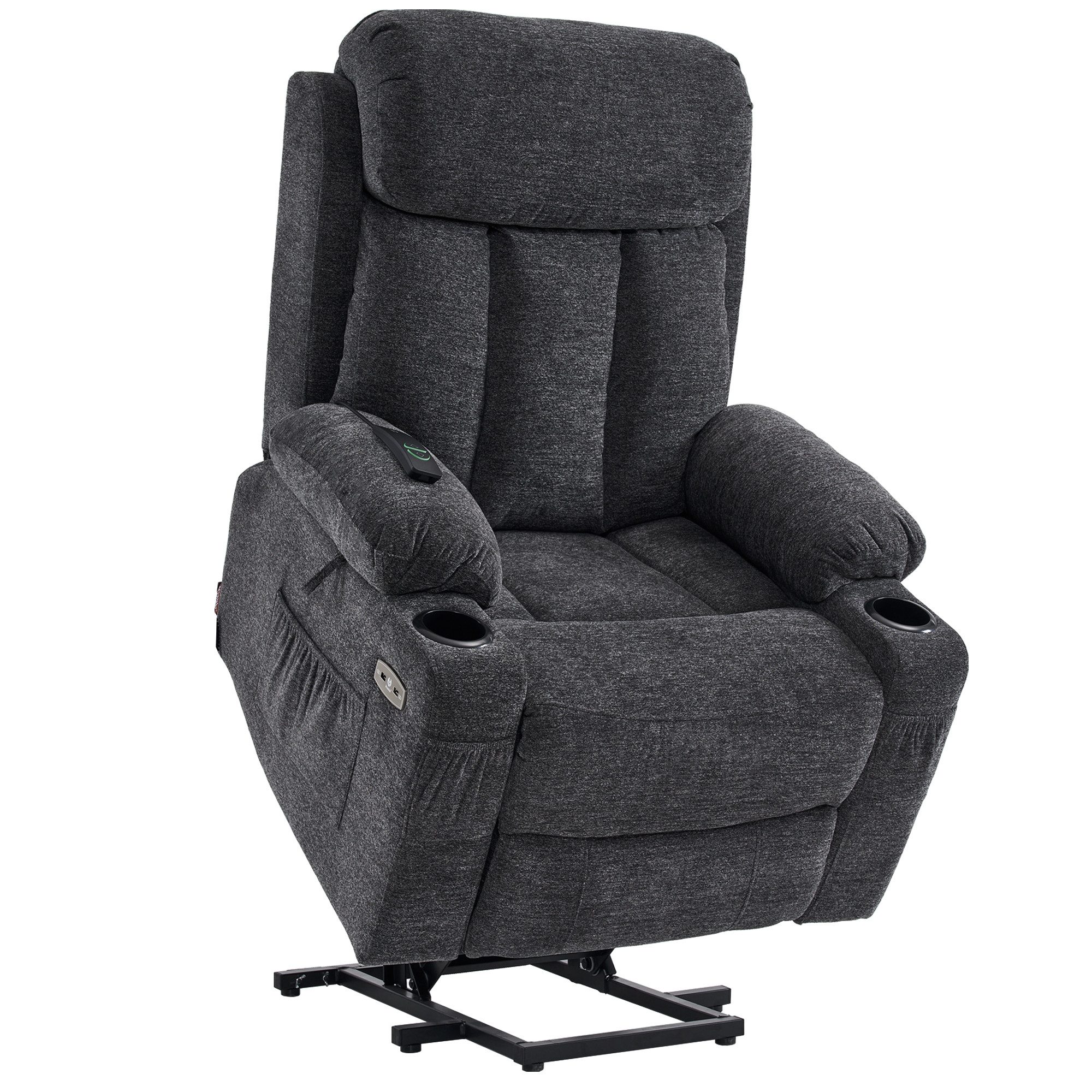 MCombo Relaxsessel MCombo elektrische Aufstehhilfe Fernsehsessel Relaxsesse günstig online kaufen