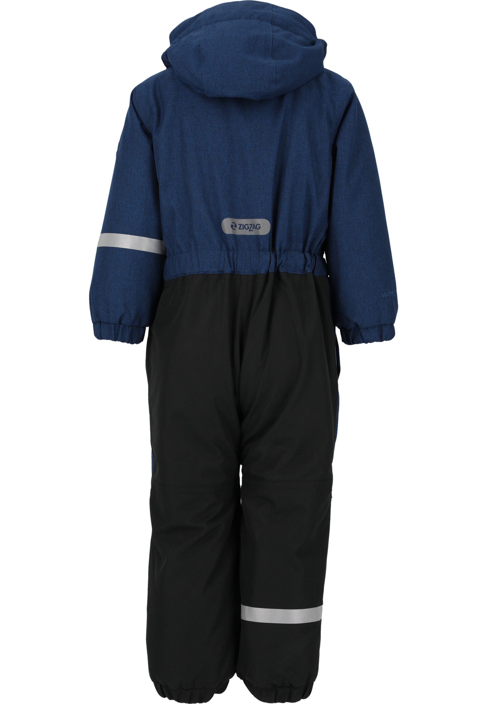 ZIGZAG Schneeoverall Neverland für aktive Tage bei jedem Wetter