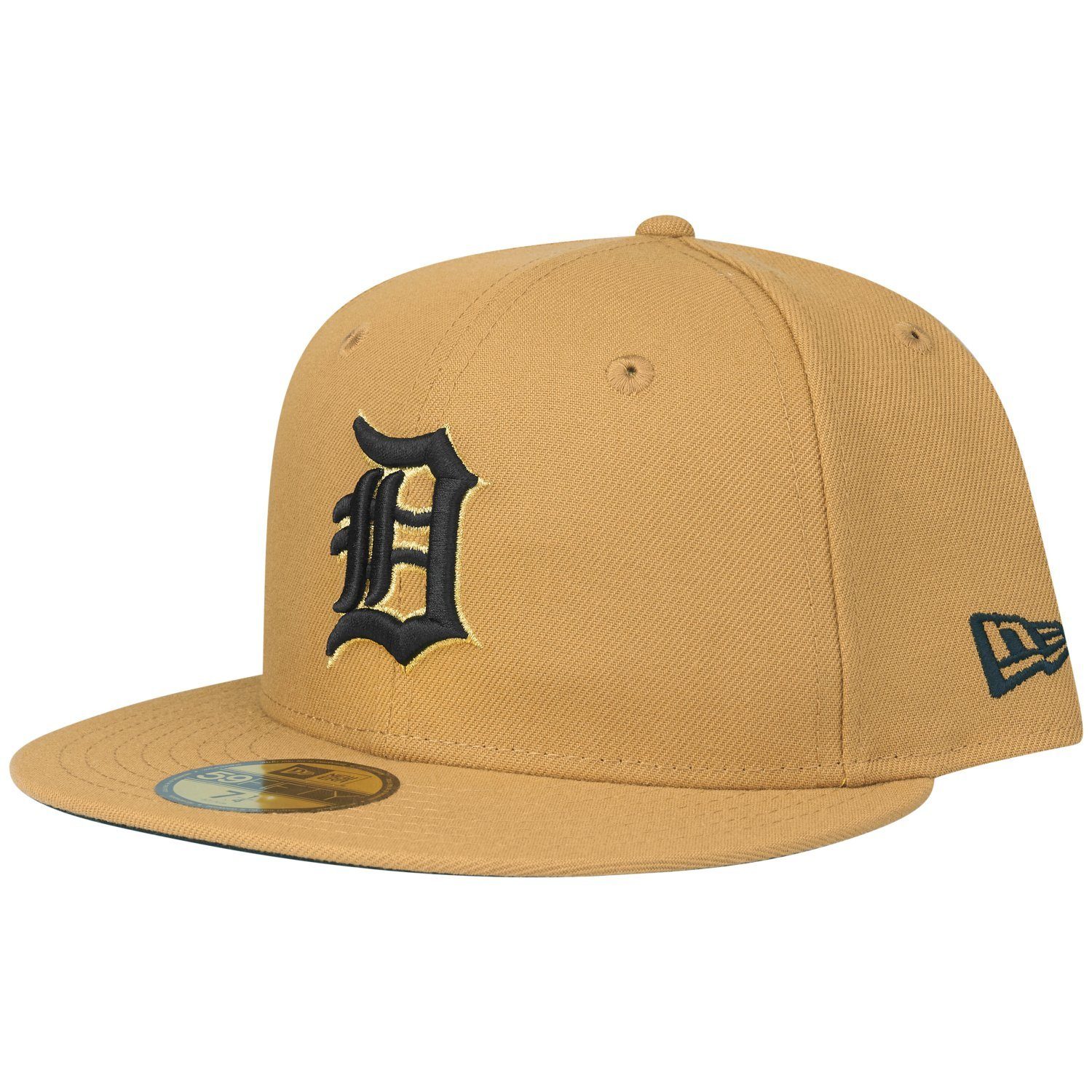 New Era Fitted Cap 59Fifty Detroit Tigers panama