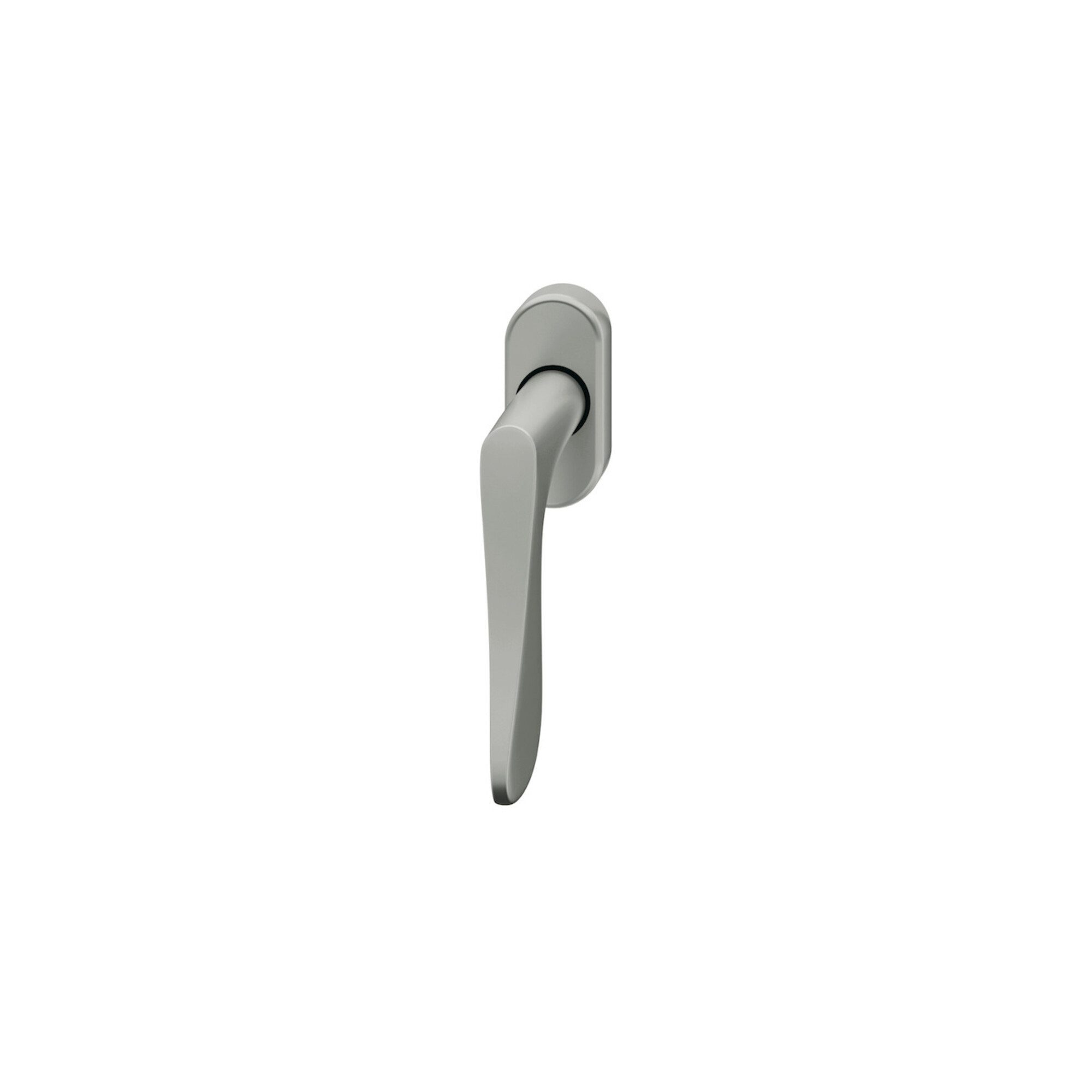 FSB Fenstergriff FSB Fenstergriff, oval, Alu F1 34 1144, Stift 24-38mm