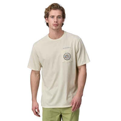 Patagonia T-Shirt Patagonia Herren T-Shirt Commontrail Pocket Responsibili-Tee