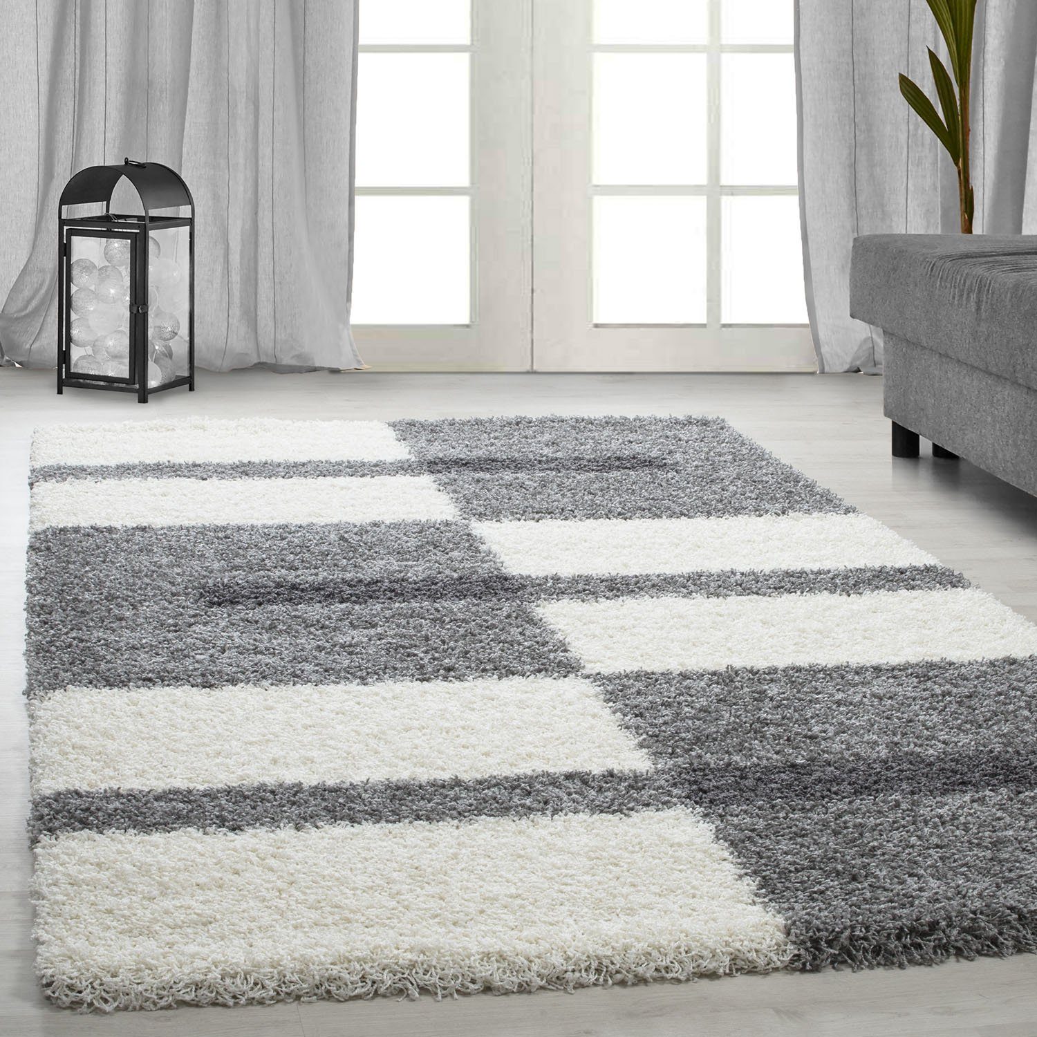 Ayyildiz Teppiche Hochflor-Teppich Gala Shaggy 2505, günstig online kaufen