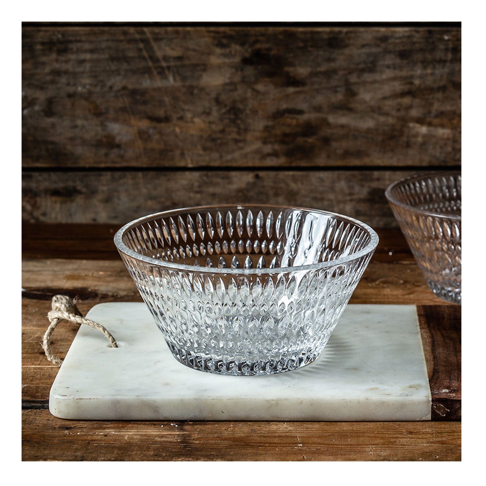 Nachtmann Schale Ethno, (2-tlg)