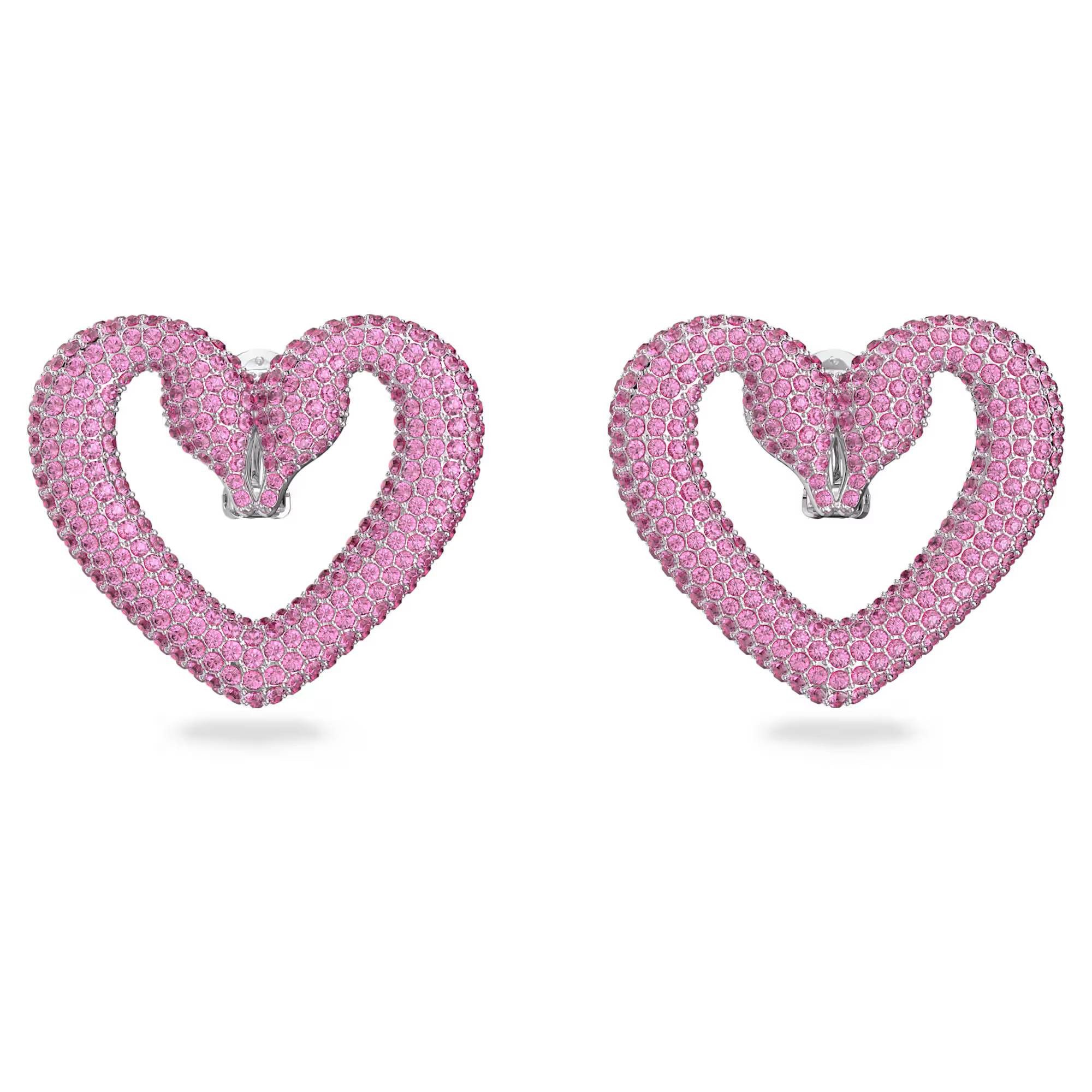 Swarovski Paar Ohrclips 5618300 rosa...