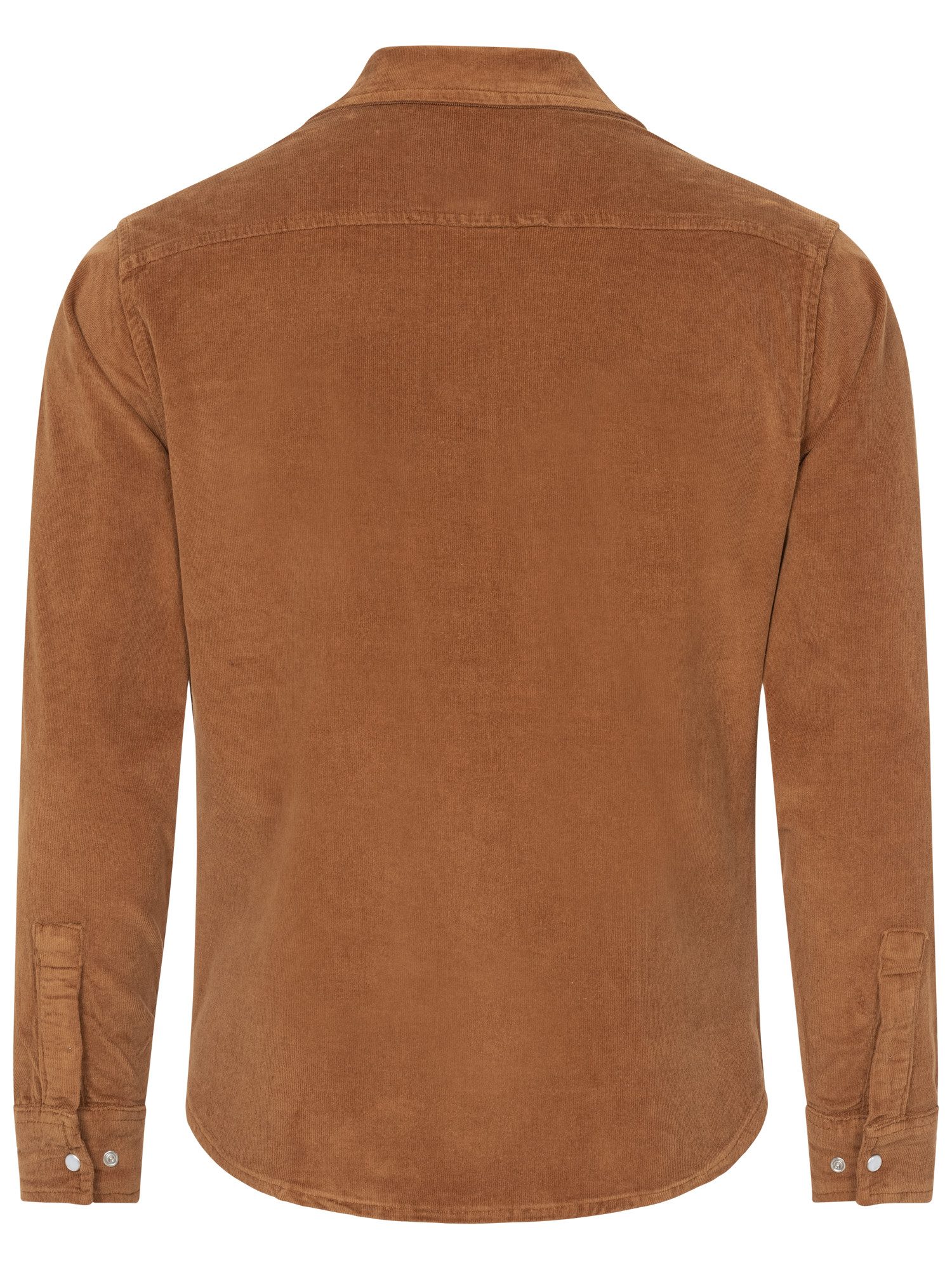 Rock Creek Outdoorhemd Cordhemd Herren Hemd H-412 Langarm, Kentkragen – Bild 3 von 5