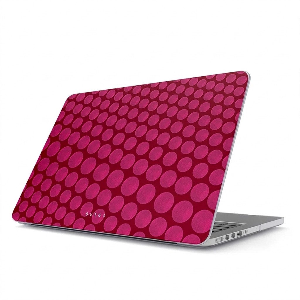 BURGA Laptop-Hülle Burga Hardshell Hülle Apple MacBook Air 13 Zoll (2022 / 2024 M3 / 2025
