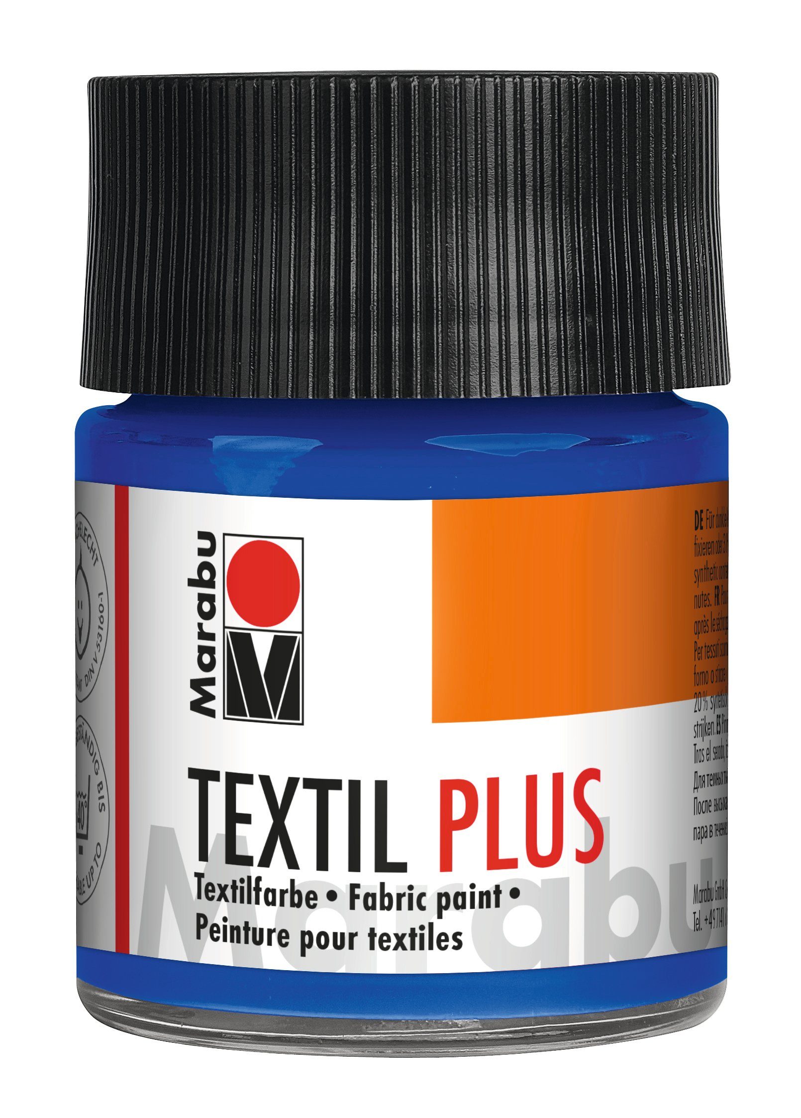Marabu Textilfarbe Textil Plus, 50 ml