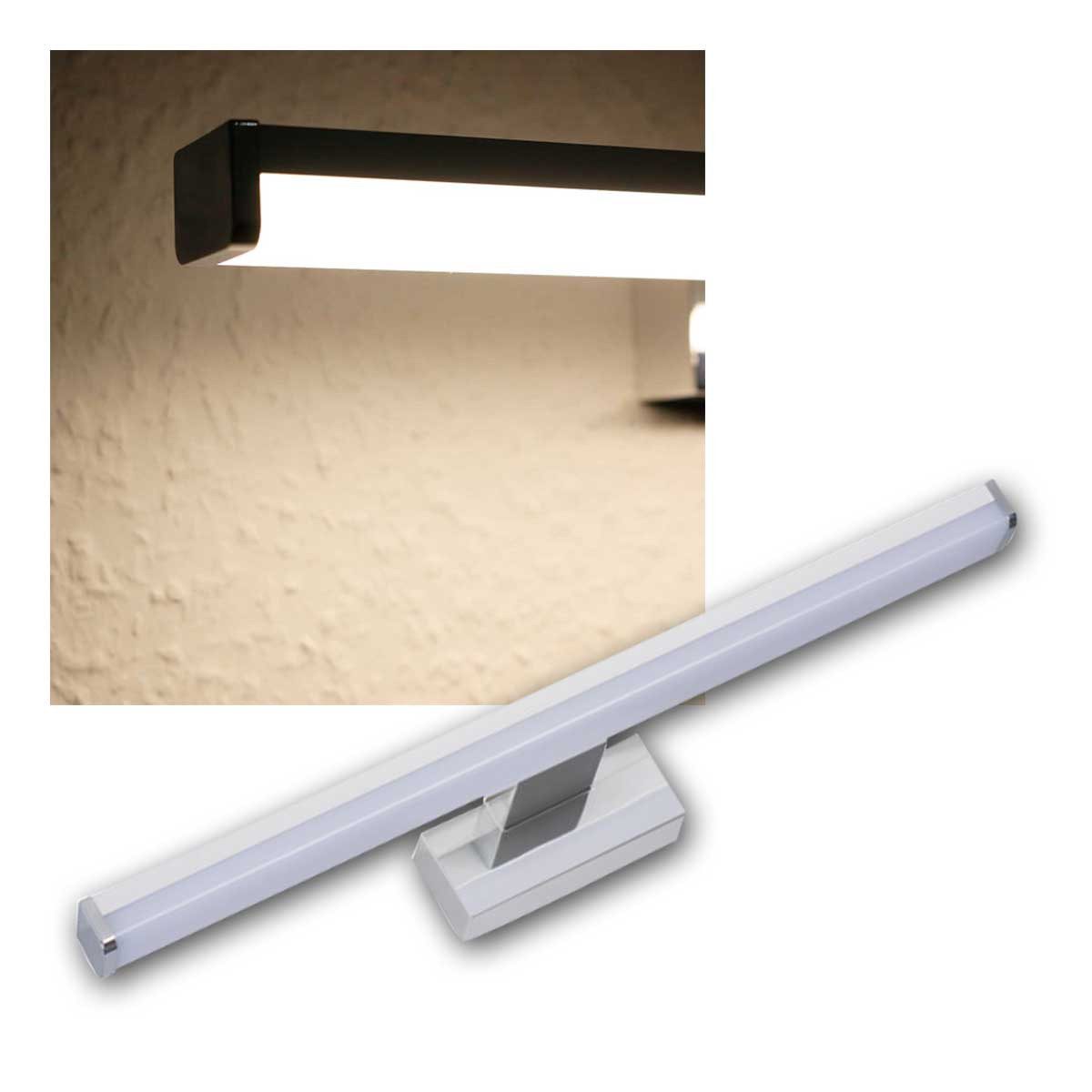 Kanlux LED Spiegelleuchte LED Spiegelleuchte ASTENc 40cm 8W/230V 450lm IP44, daylight/tageslichtweiß