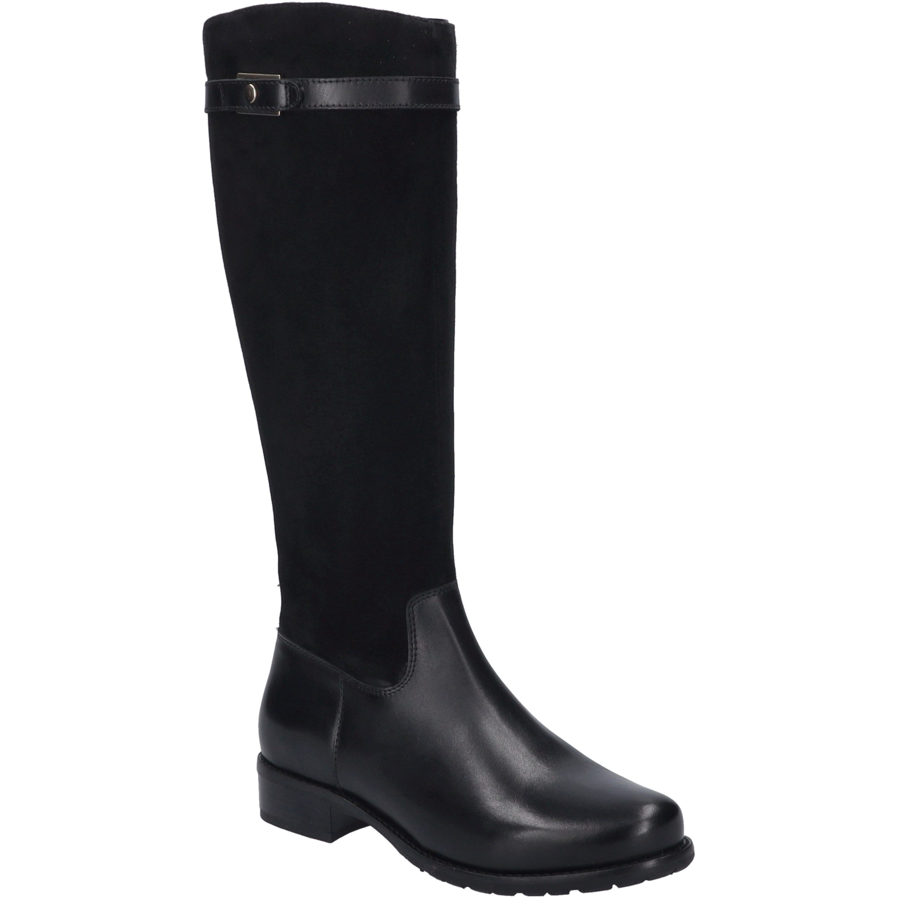 Josef Seibel Chiara 05, schwarz Stiefel günstig online kaufen