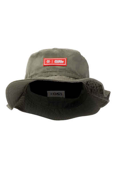 Manufaktur13 Sonnenhut Boonie Hat (Riot Gear) - Sonnenhut, Bucket Hat, Fischer Hut, Anglerhut mit UV-Schutzfaktor 50+