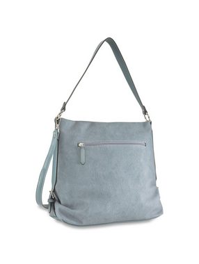 TOM TAILOR Umhängetasche Hobo-Tasche PERUGIA