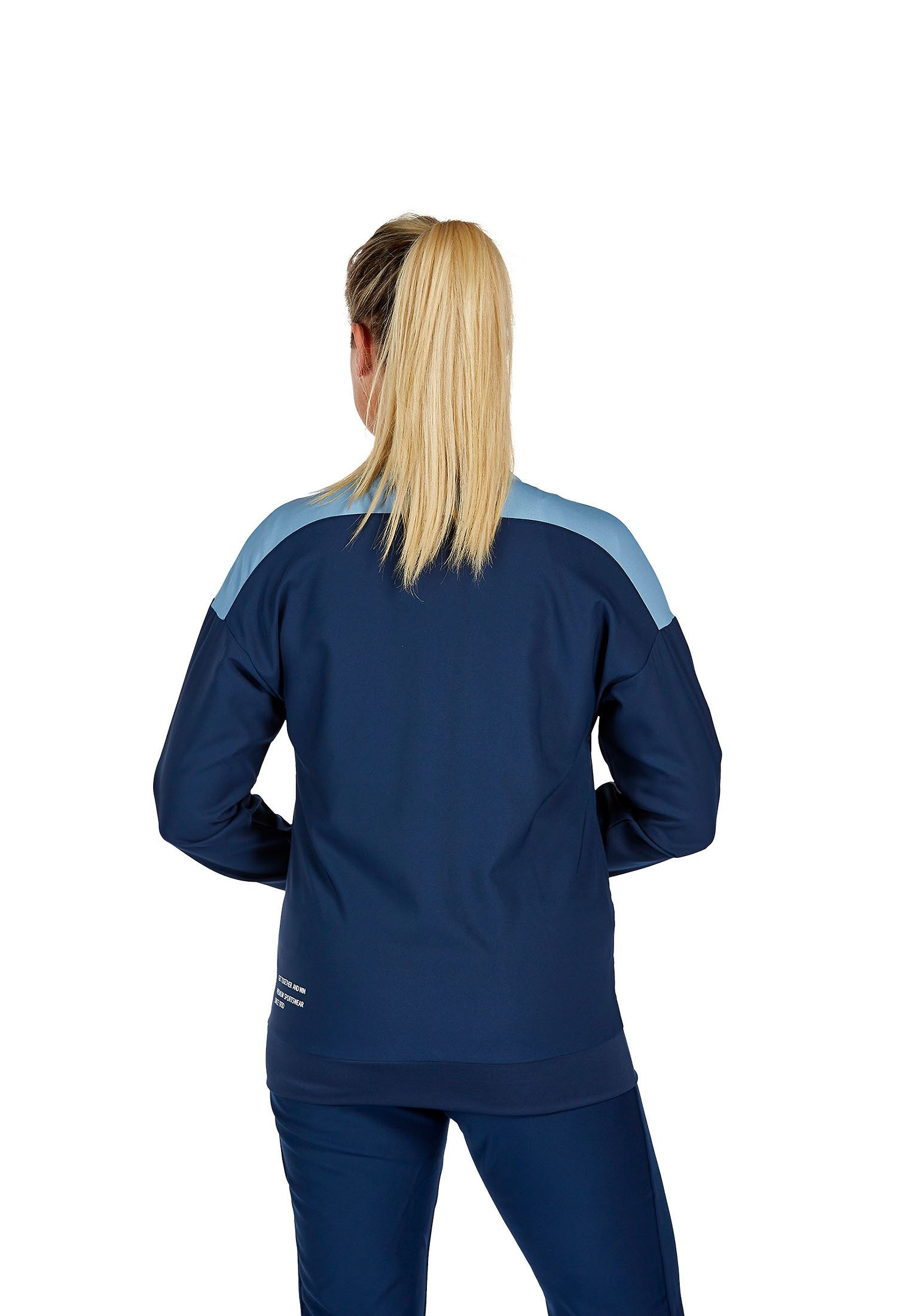 Erima Präsentationsanzug CHANGE by erima Präsentationsjacke Damen