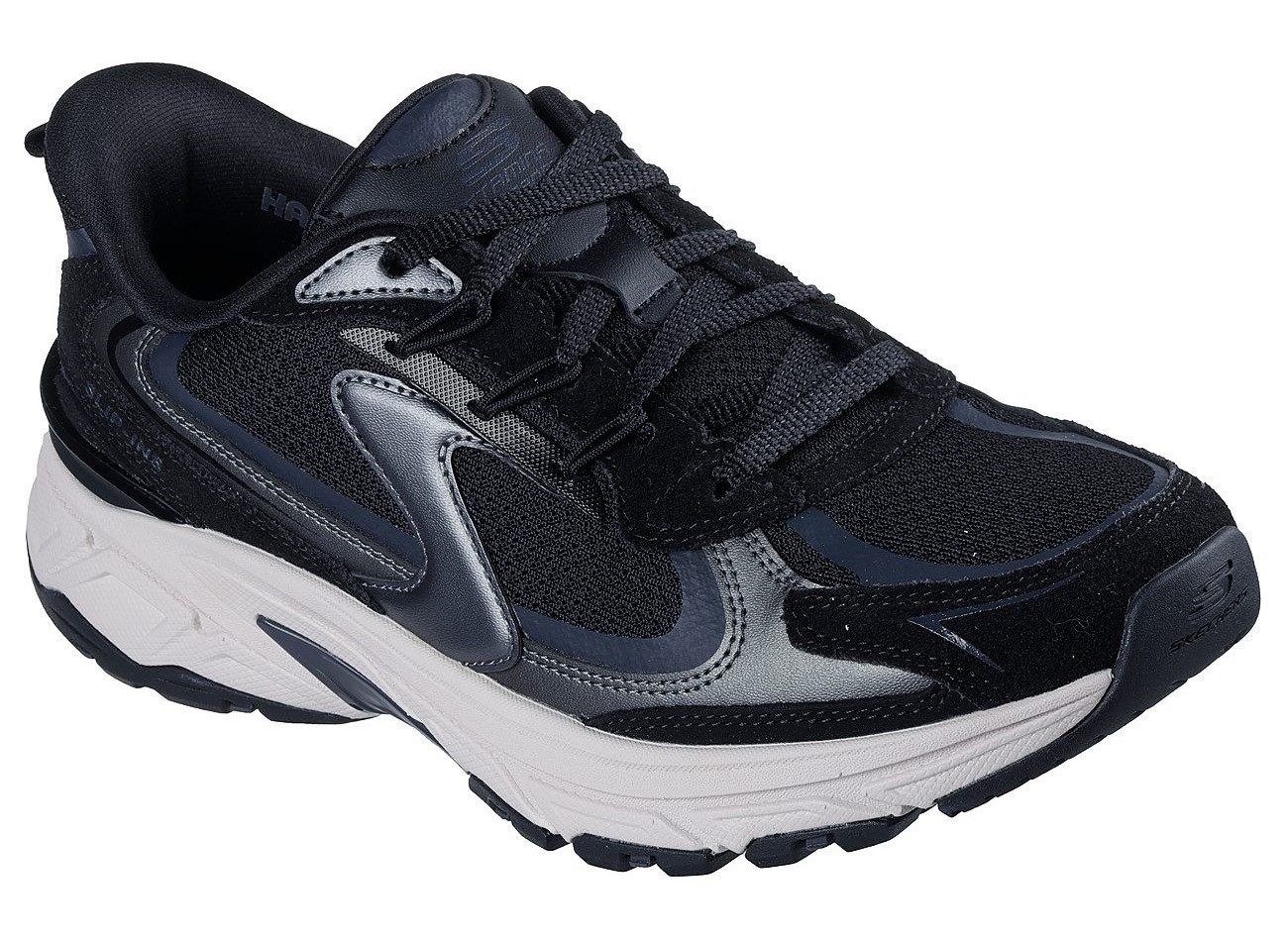 Skechers STAMINA SPORT Slip-On Sneaker Retro Sneaker, Schnürschuh mit Metal günstig online kaufen