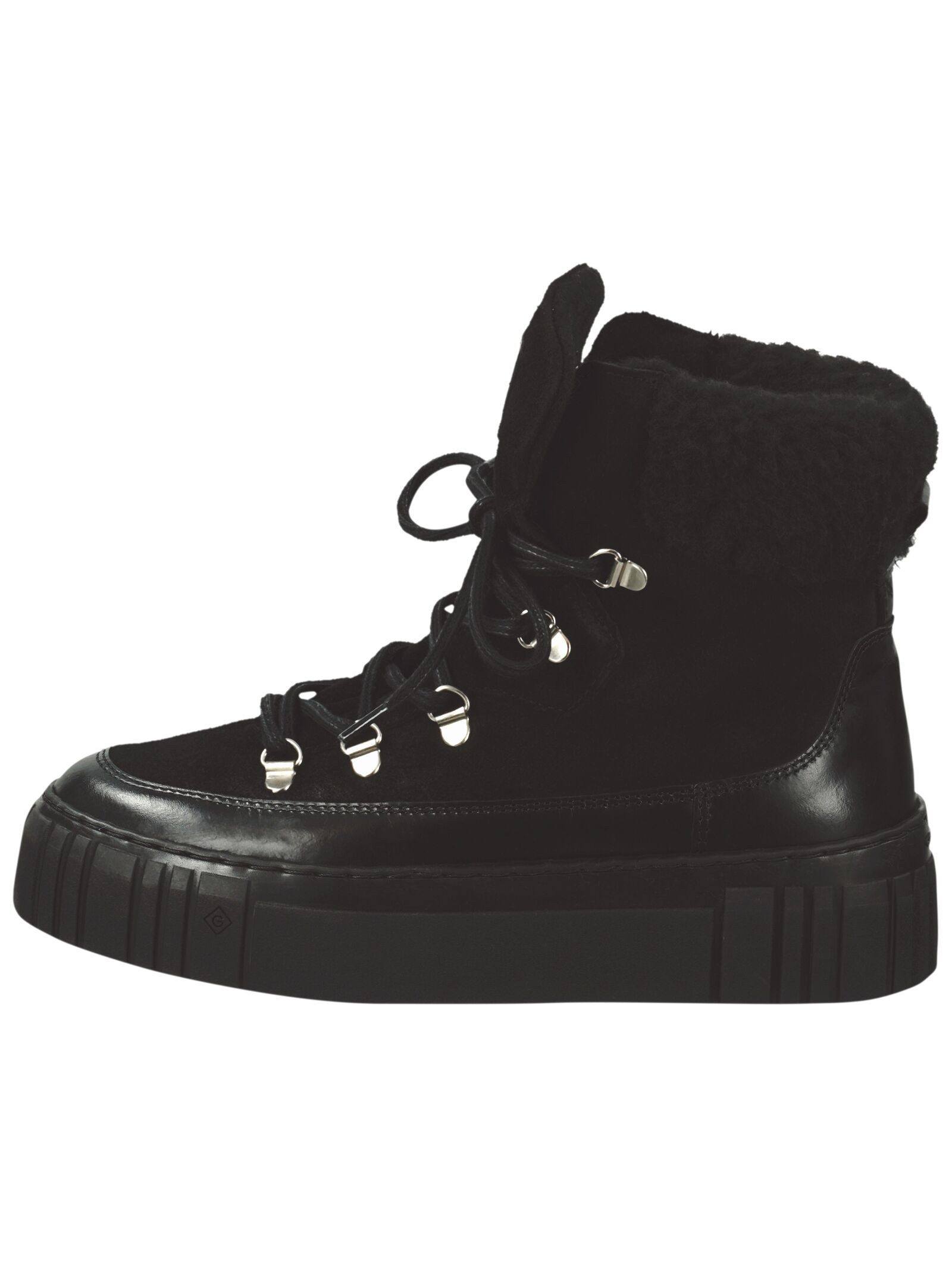 Gant Gant Stiefelette Leder/Textil Stiefelette