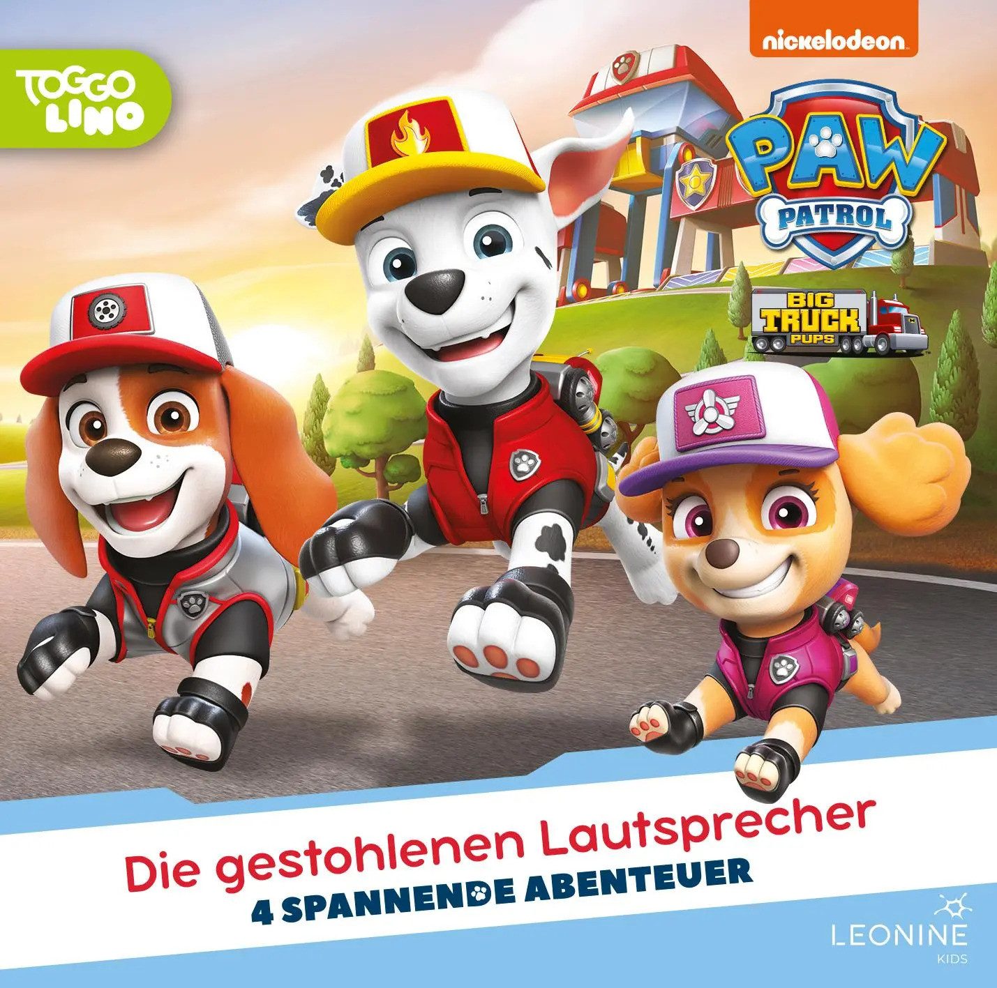 Hörspiel PAW Patrol CD 71