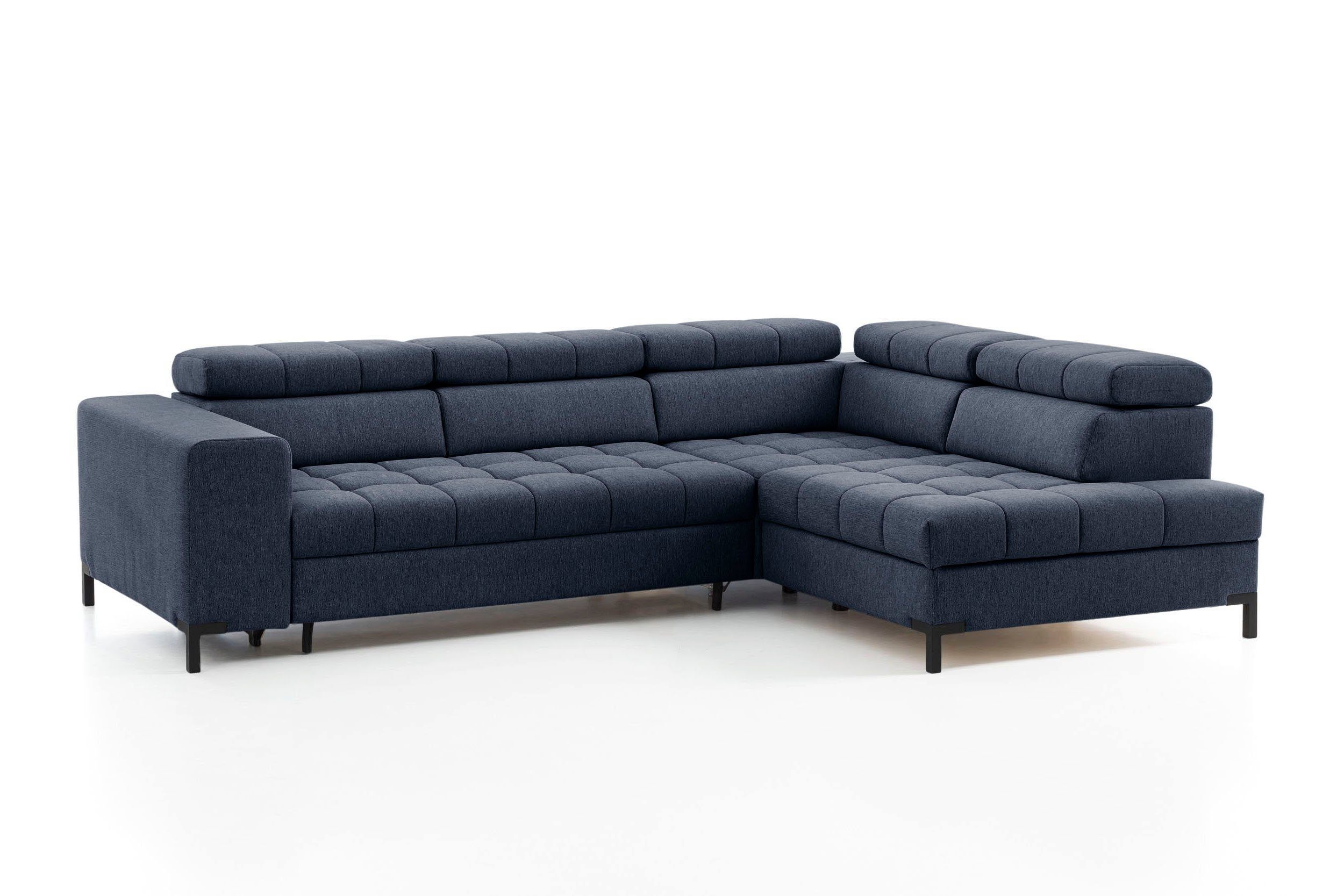 exxpo - sofa fashion Ecksofa Bocco, günstig online kaufen