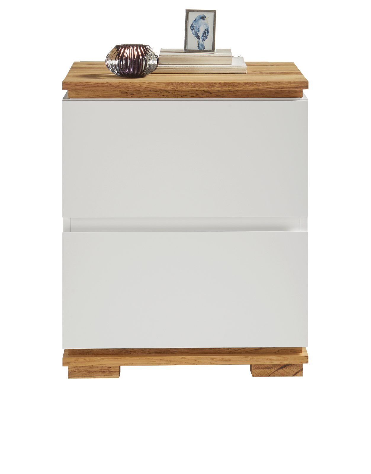 MCA furniture Nachttisch Tunis (Nachtkonsole weiß günstig online kaufen