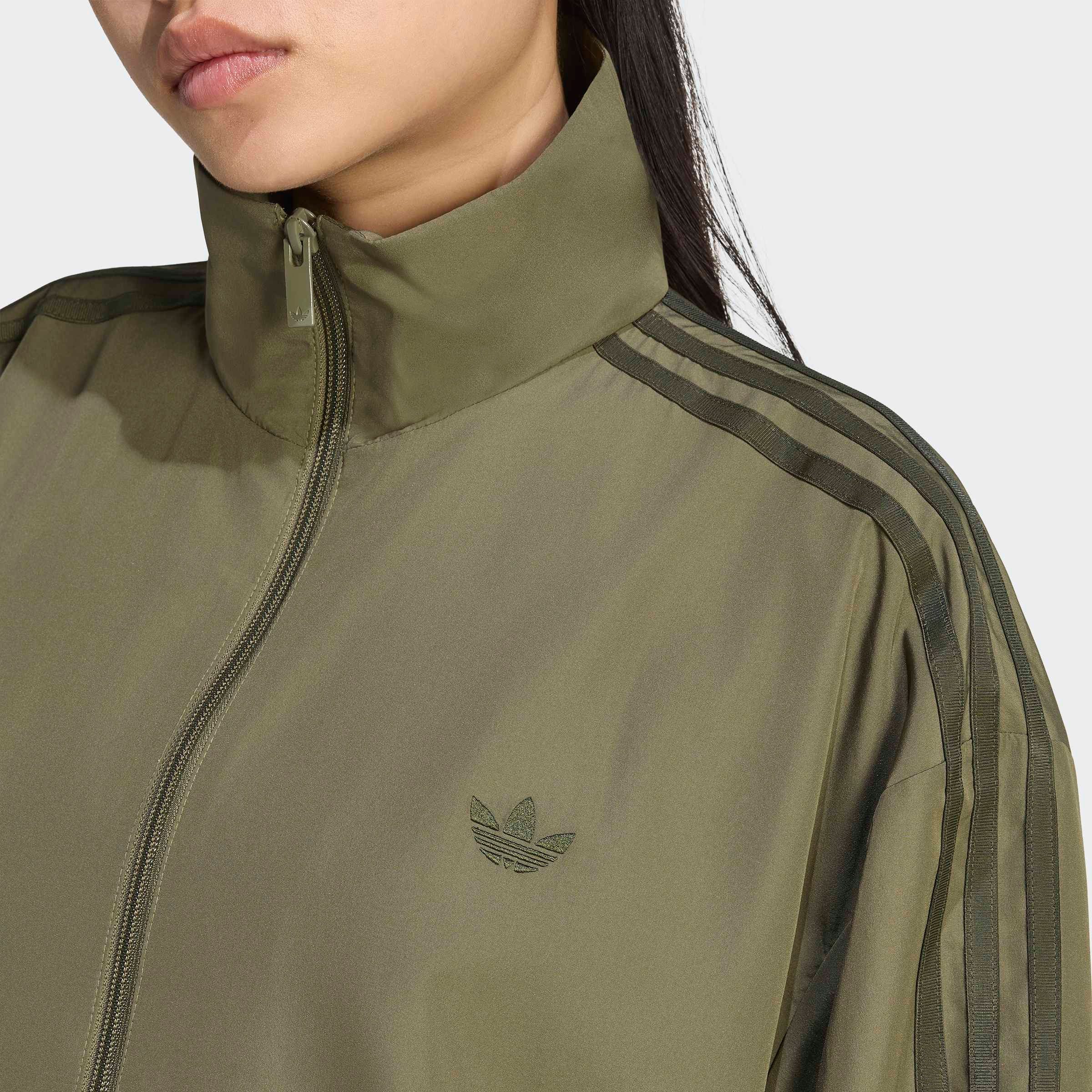 adidas Originals Outdoorjacke FIREBIRD ADILENIUM für Erwachsene, sportlicher Stil, aus Polyester