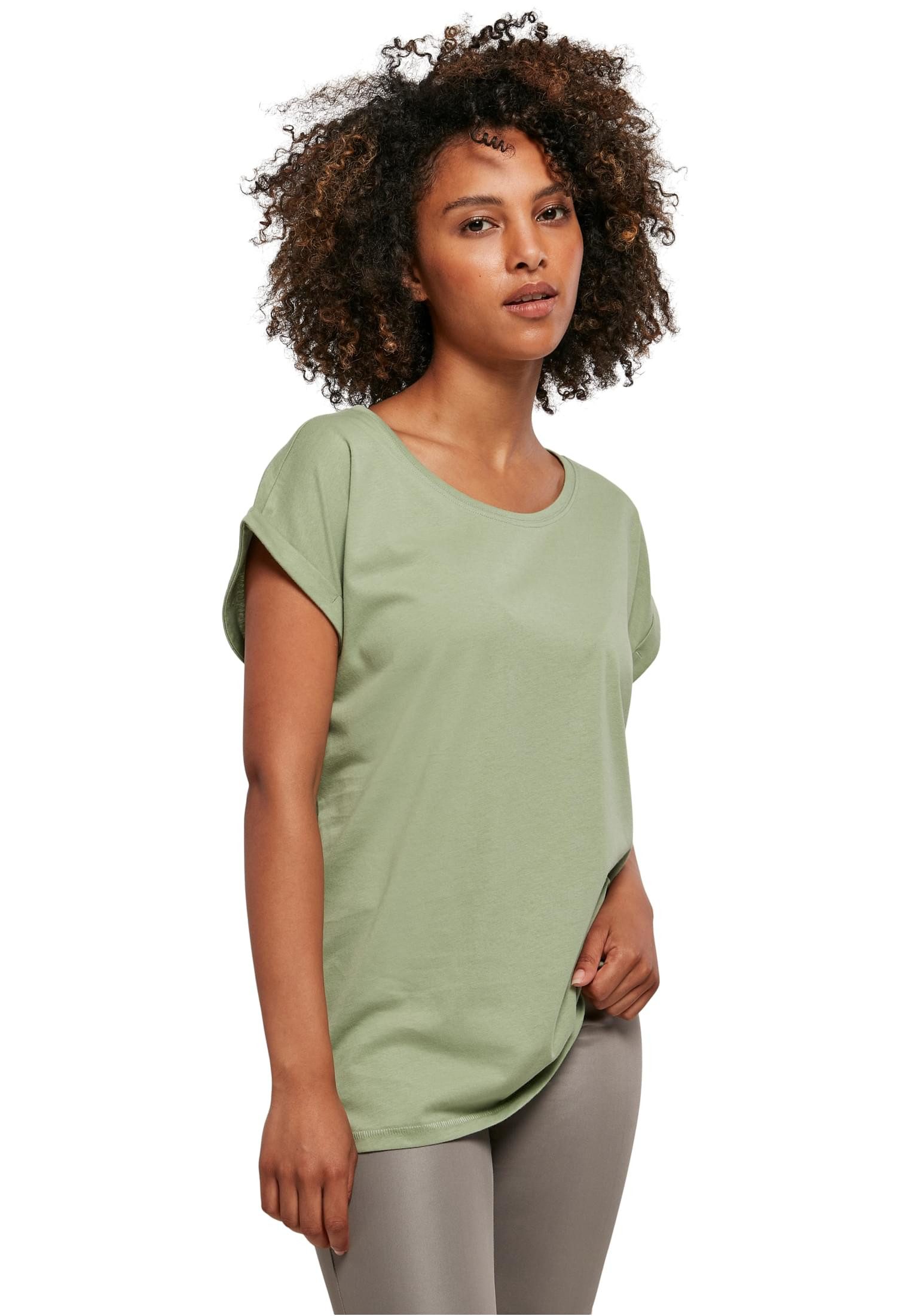urbandreamz T-Shirt Damen Kurzarm T-Shirt Rundhals günstig online kaufen