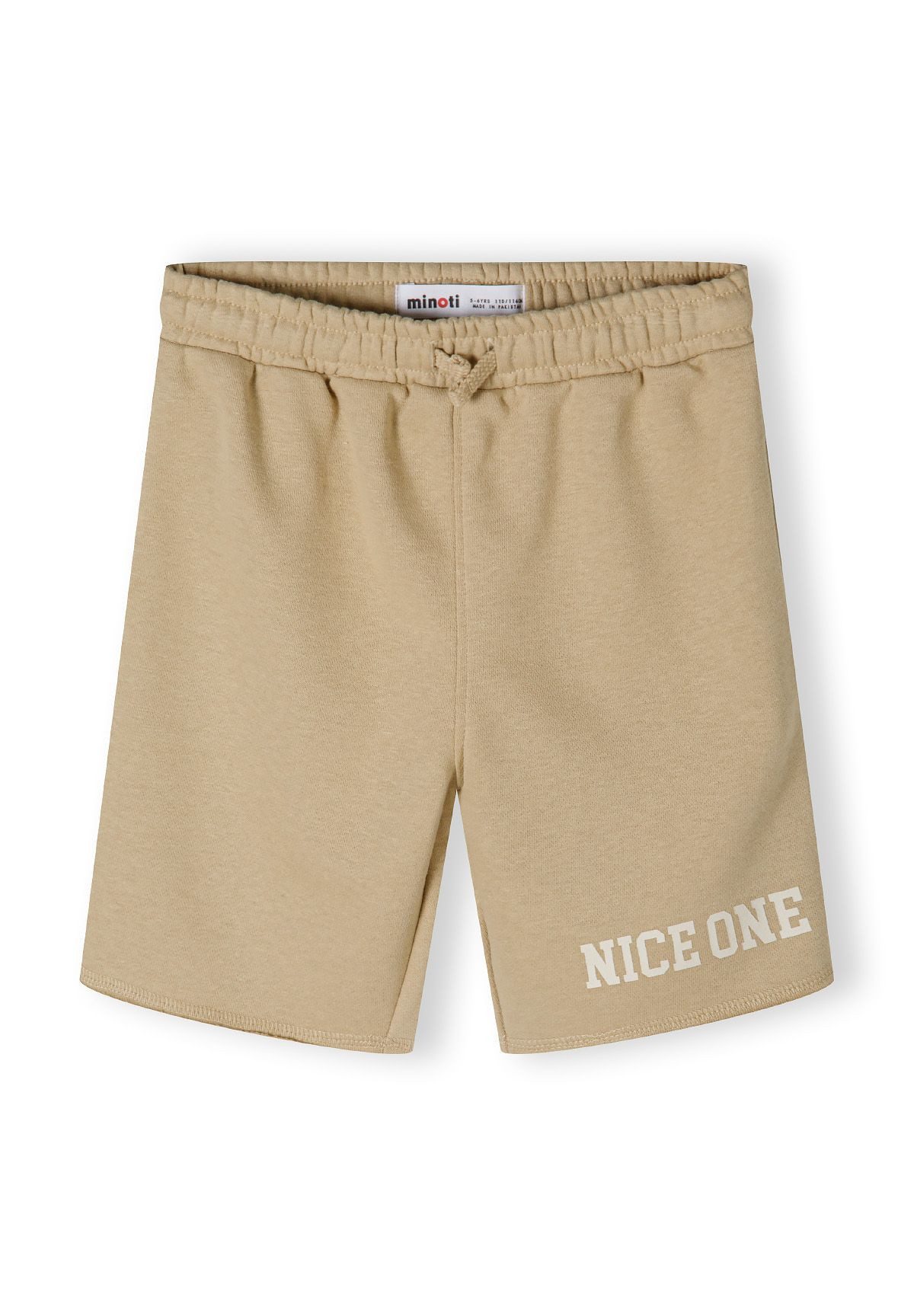 MINOTI Sweatanzug Set aus bedrucktem T-Shirt und Shorts (9m-8y)