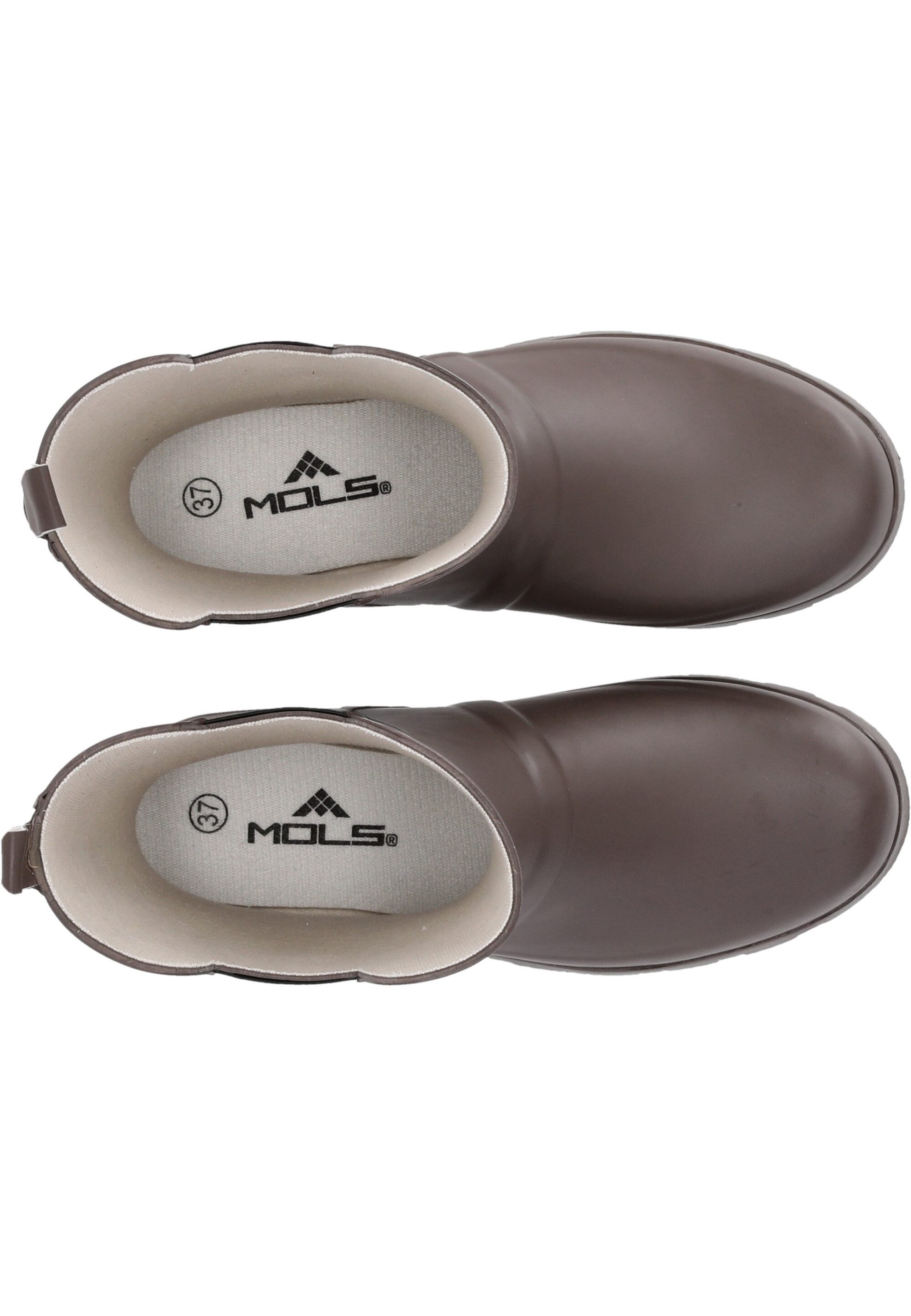 MOLS Suburbs Gummistiefel mit wasserdichter Funktion